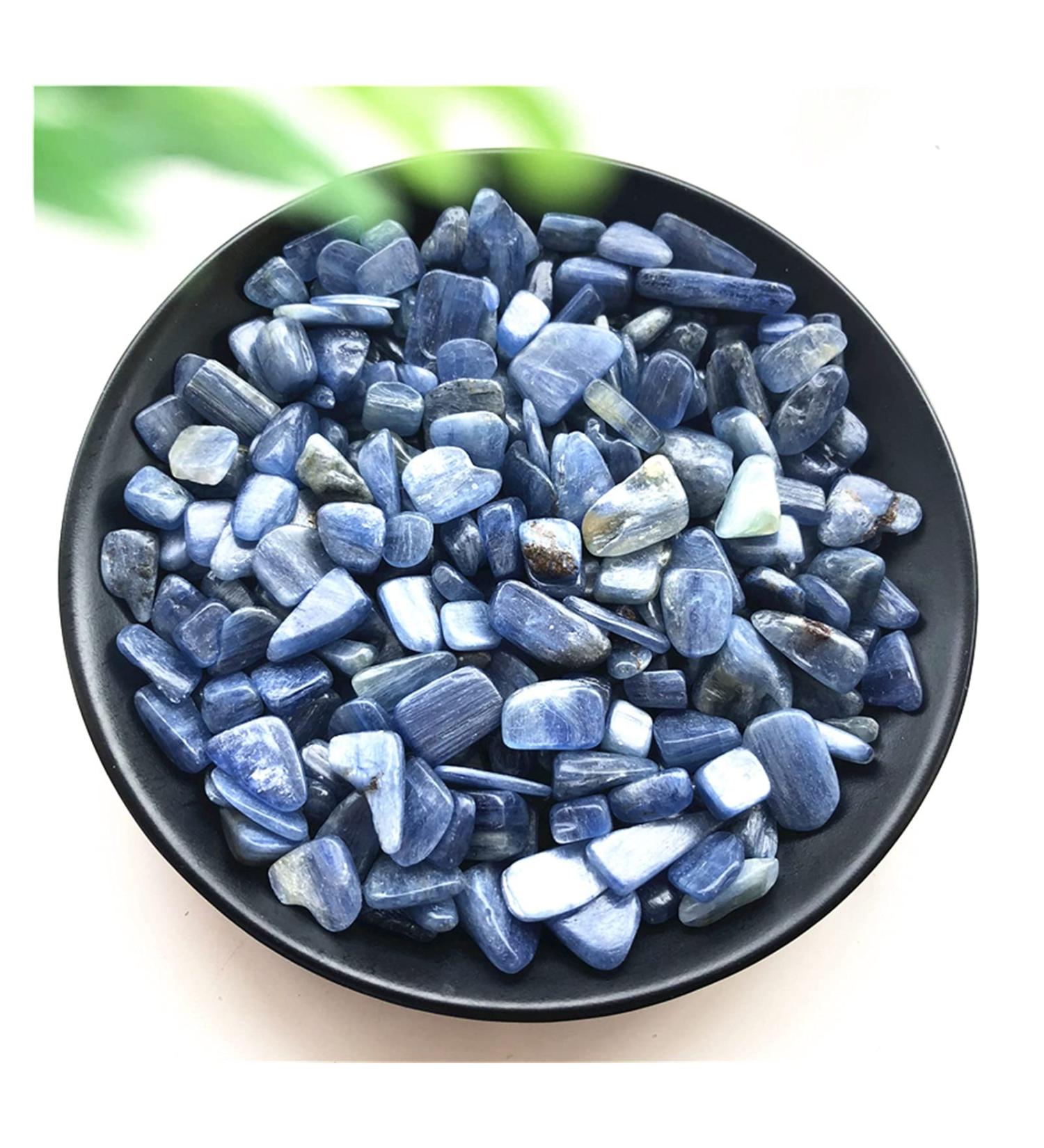 Natural Crystal Rough 50g Natural Rough Blue Kyanite Crystal Stone Specimen Gemstone Natural Stones and Minerals Stone Collection - Buy Online on GoSupps.com