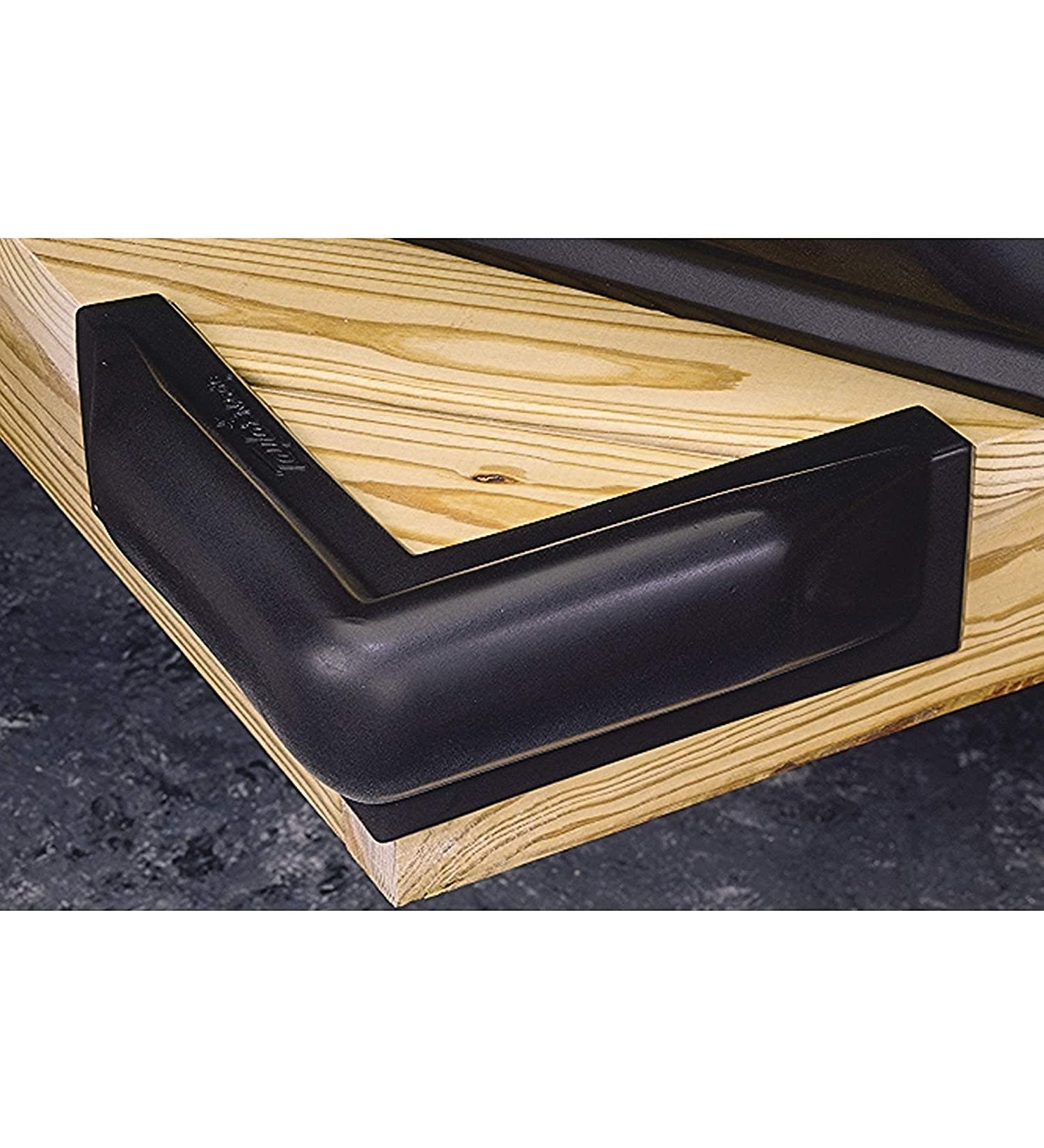 Taylor Made Products Dock Pro Vinyl Dock Bumpers Black