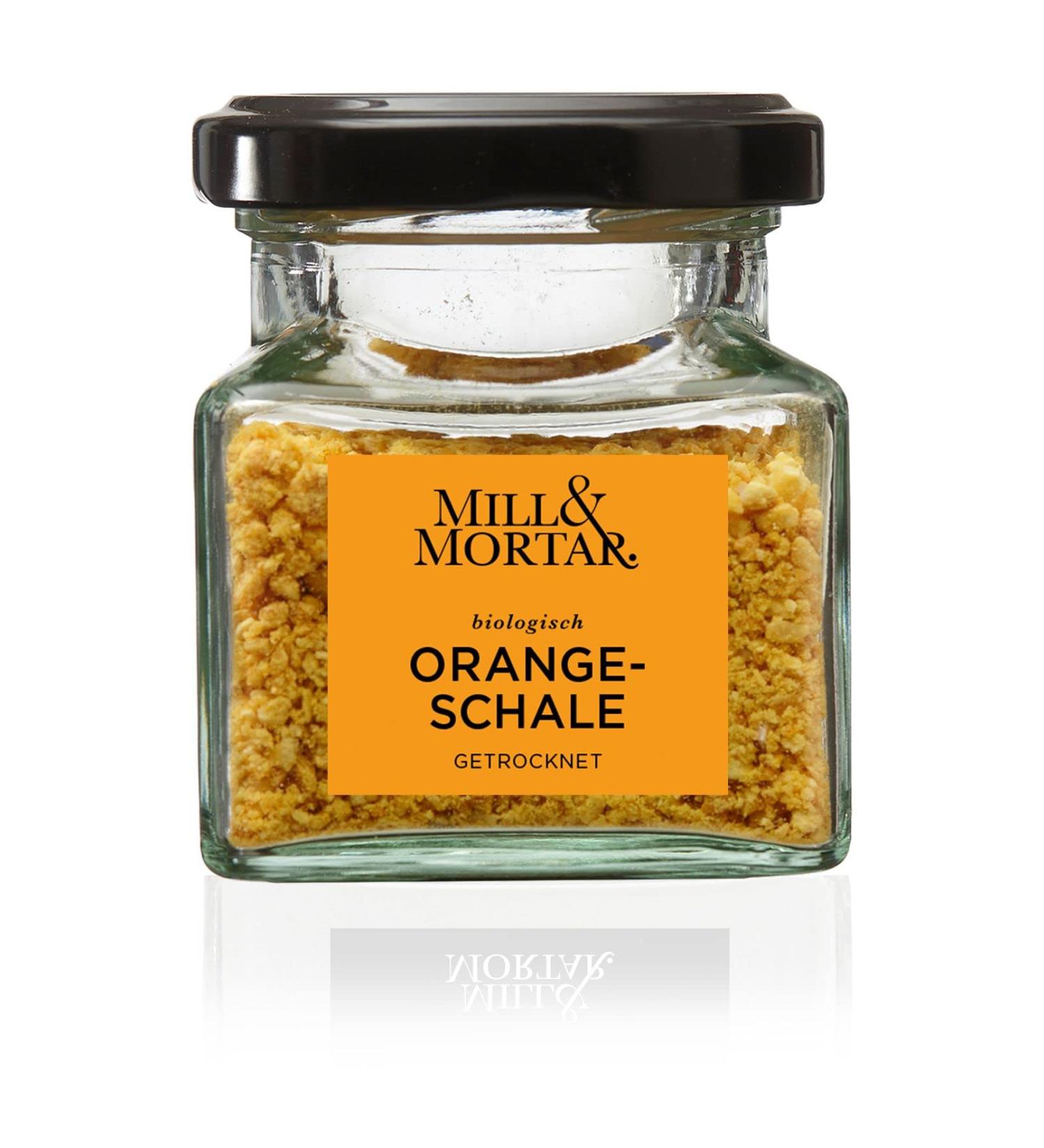 Mill Mortar Mill & Mortar Dried orange peels granules organic 30 g