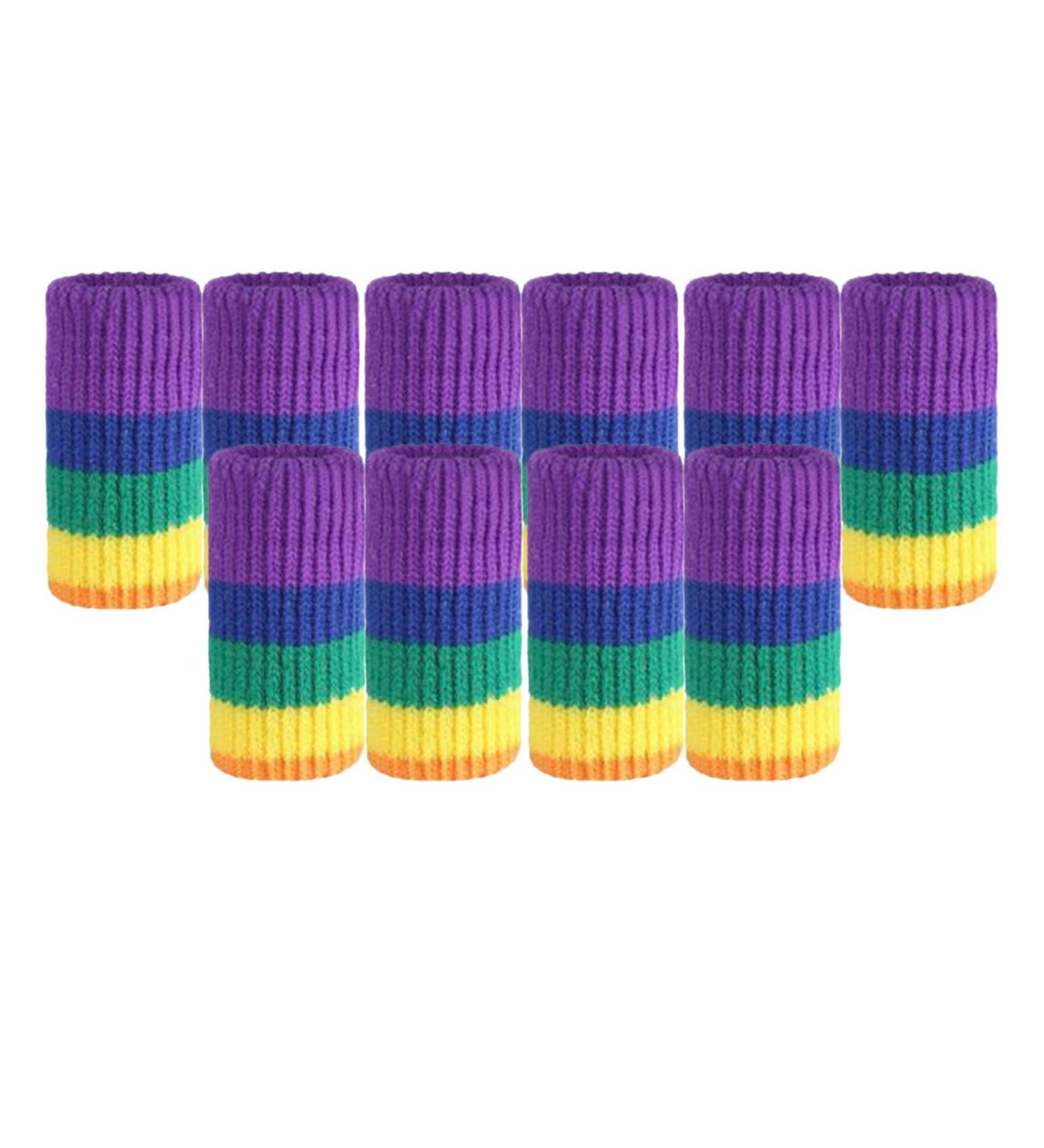 F Fityle Finger Sleeves - Clear Protective Sleeves for Athletes | International Shipping Available - Buy Online on GoSupps.com