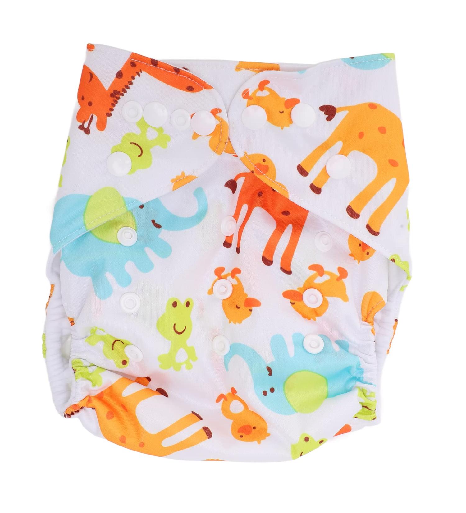 Reusable Baby Swim Diapers - Adjustable, Washable, Waterproof | Unisex Pool Pants for Boys and Girls - Ideal for Swimming Lessons and Baby Shower Gifts - Buy Online on GoSupps.com