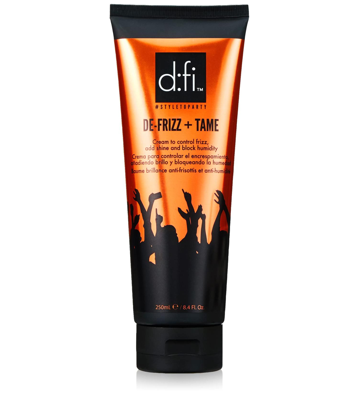 Revlon DFI Defrizz and Tame Spray 250 ml - Buy Online on GoSupps.com