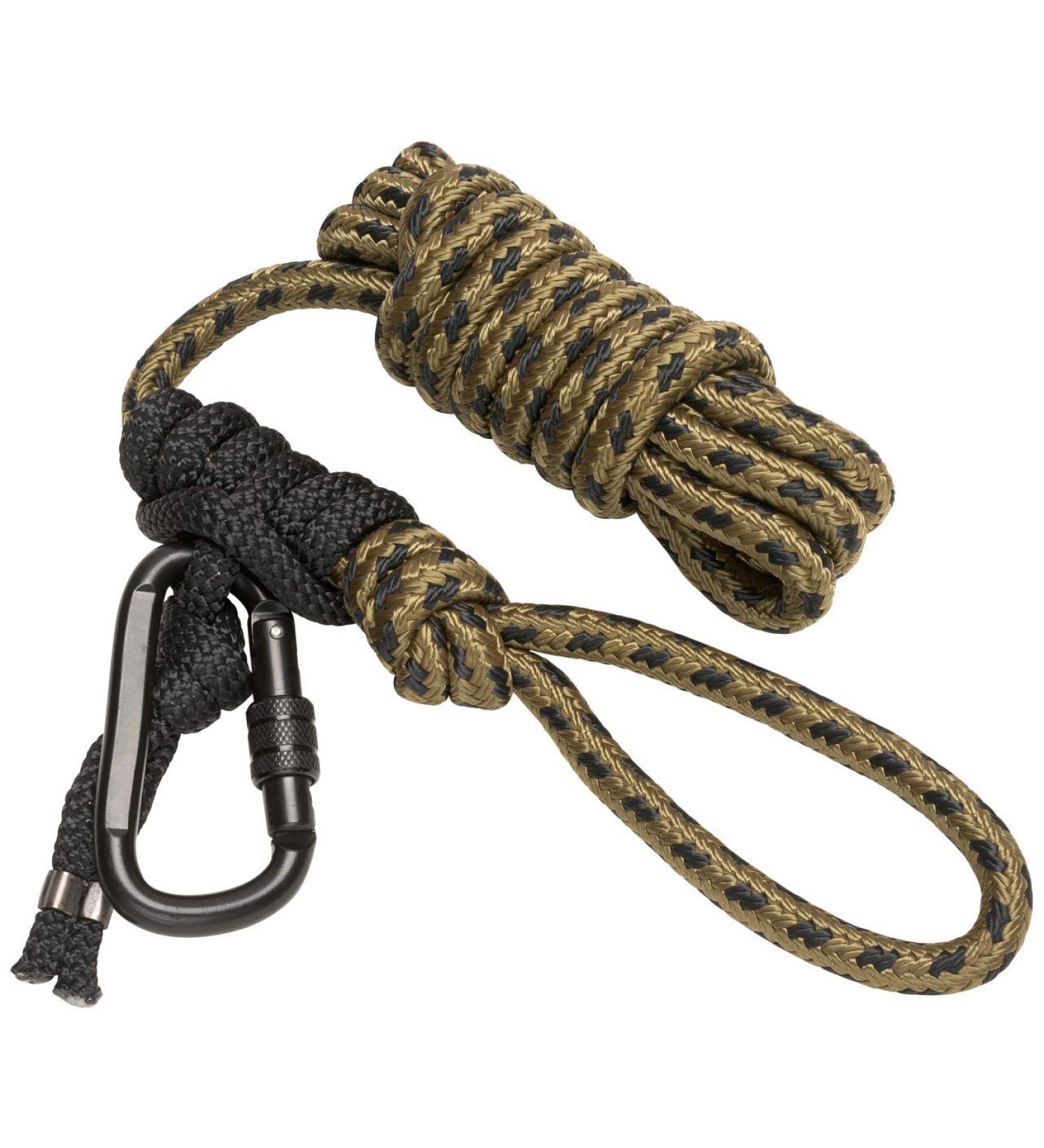 Rope-Style Tree Strap for Tree-Stand Hunting and Climbing by Hunter Safety System - Buy Online on GoSupps.com