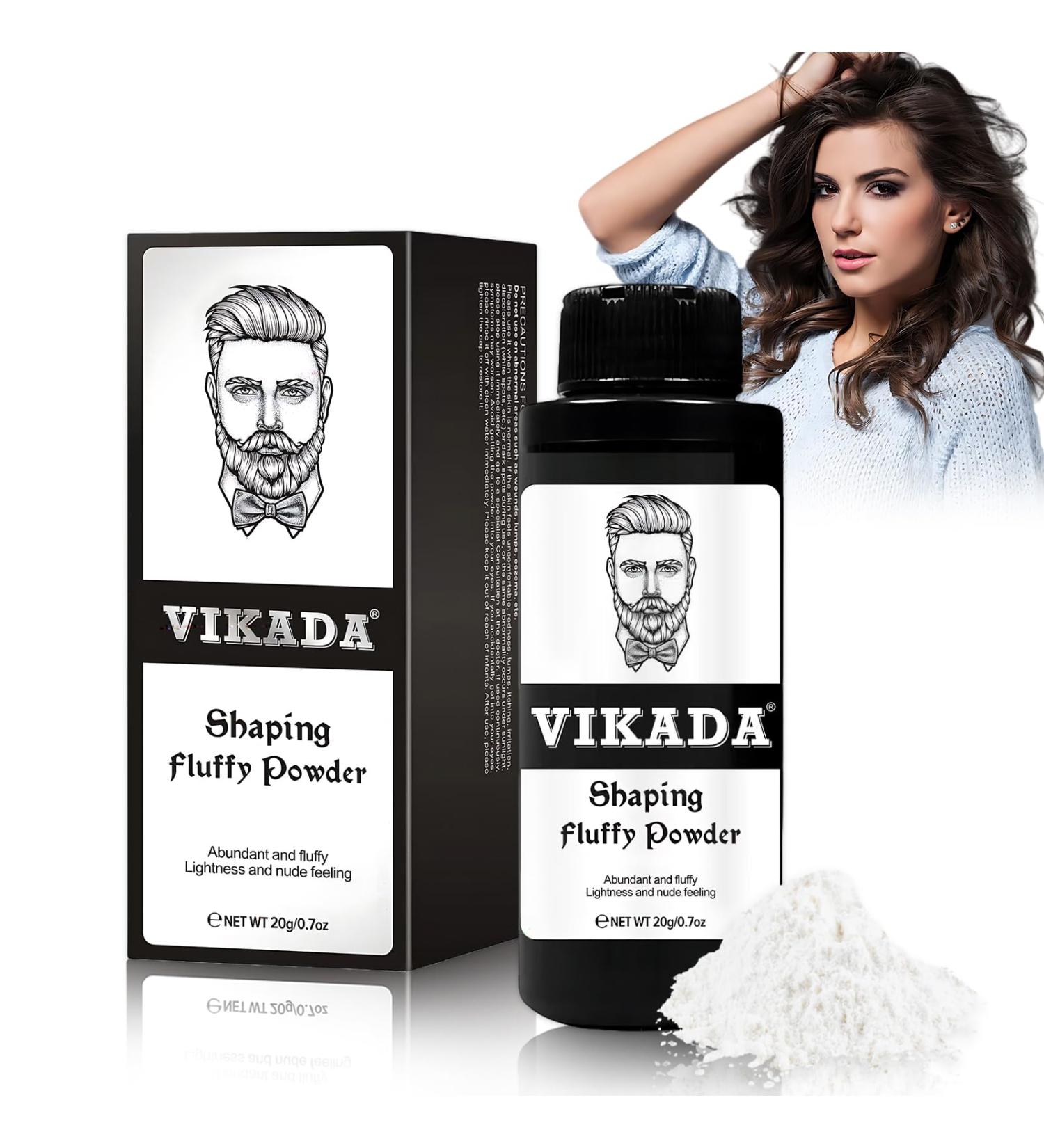 Miioto Volume Powder - Best Hair Powder for Men | Styling & Texture (20g) - Full Look & Volume - Buy Online on GoSupps.com