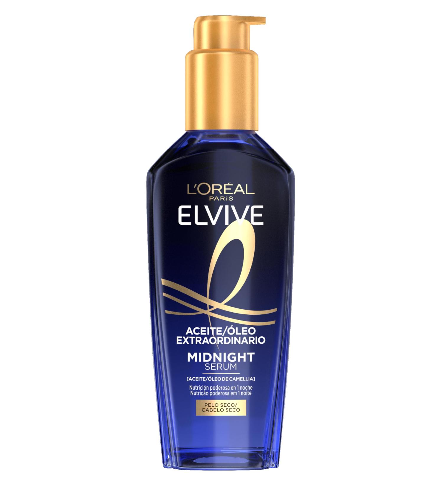 Elvive Eli Extra Mid Serum Lp100Ml 550 Skin Care Product - Buy Online on GoSupps.com