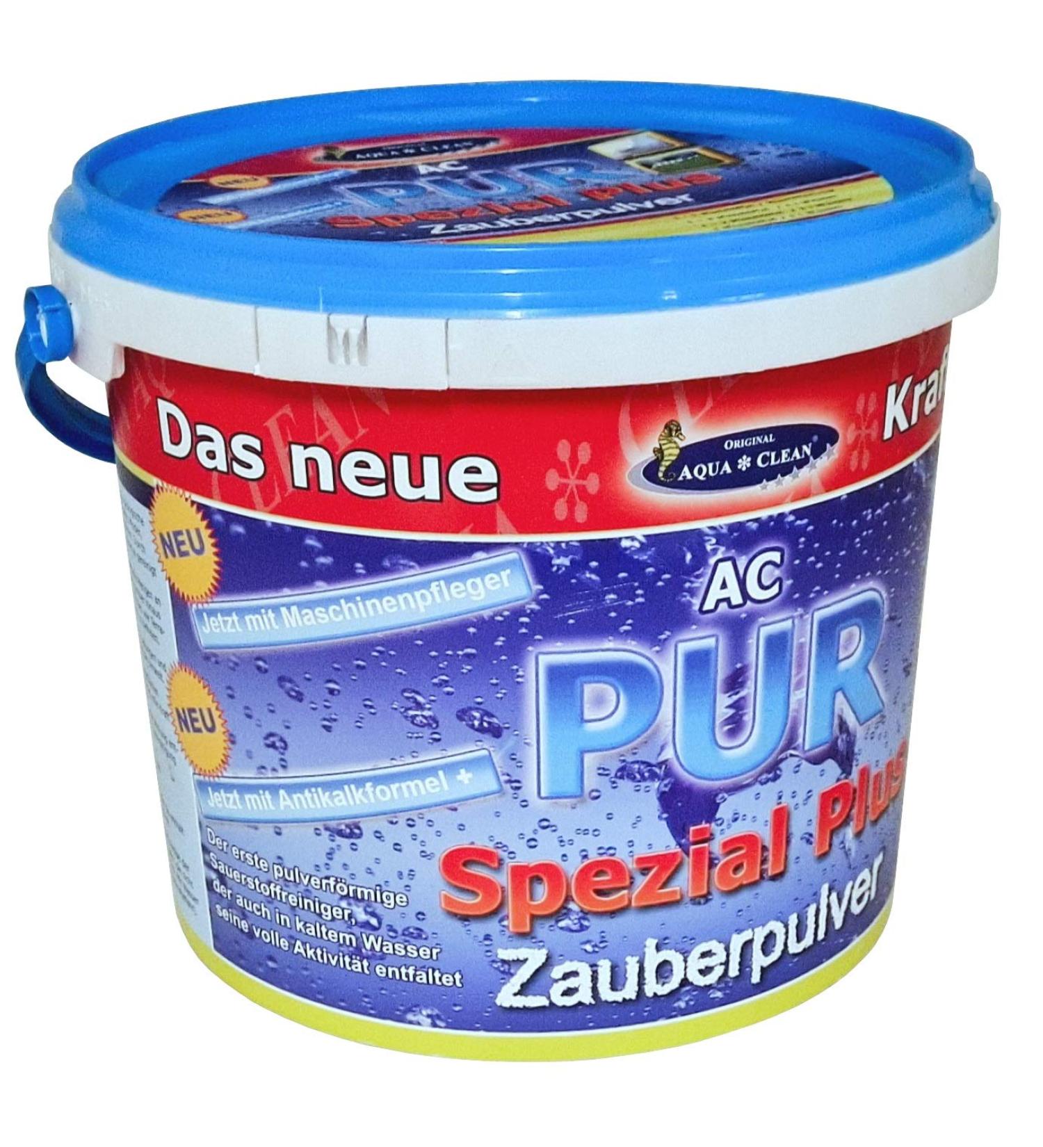 AQUA CLEAN PUR Special Plus Magic Powder 5kg
