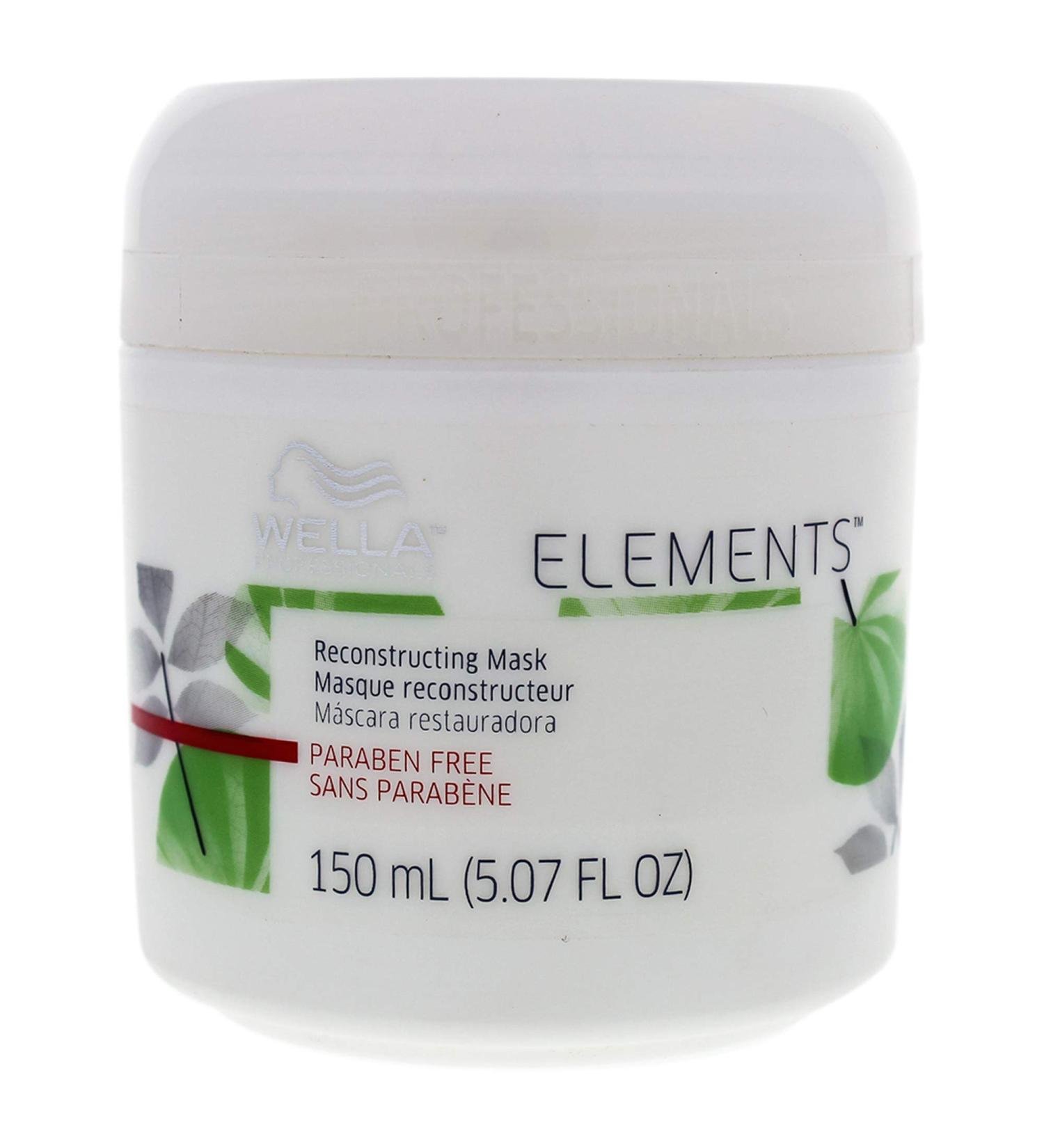 Wella Elements Reconstructing Mask 150 ml
