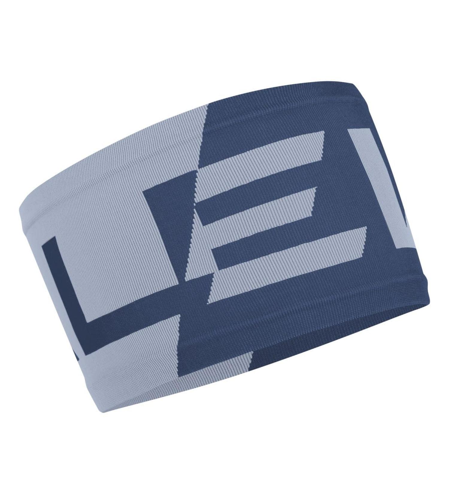 Buy Salewa Unisex Pedroc Seamless Headband - Blue One Size EU | International Shipping Available - Buy Online on GoSupps.com