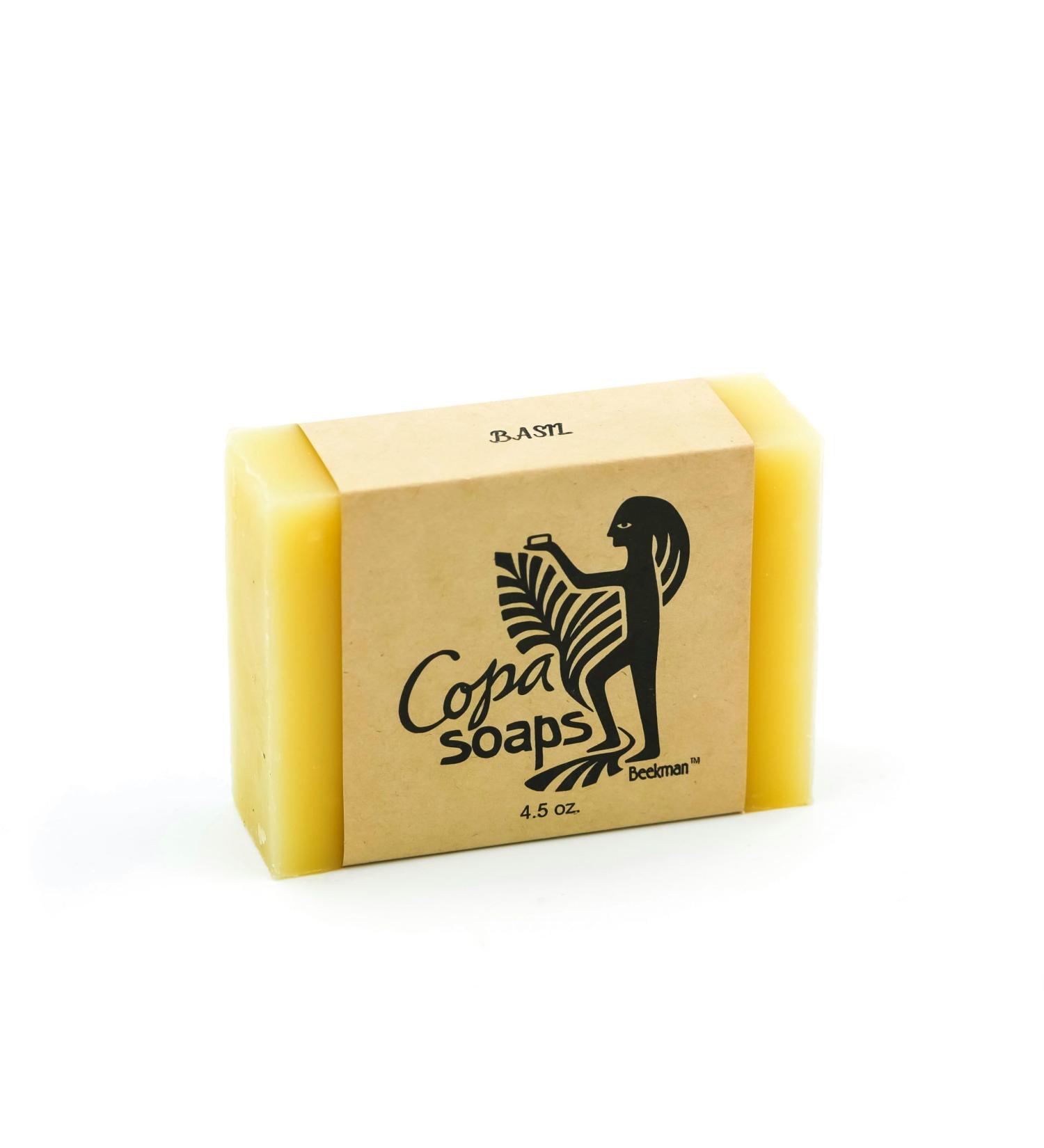 Beekman Basil Soap