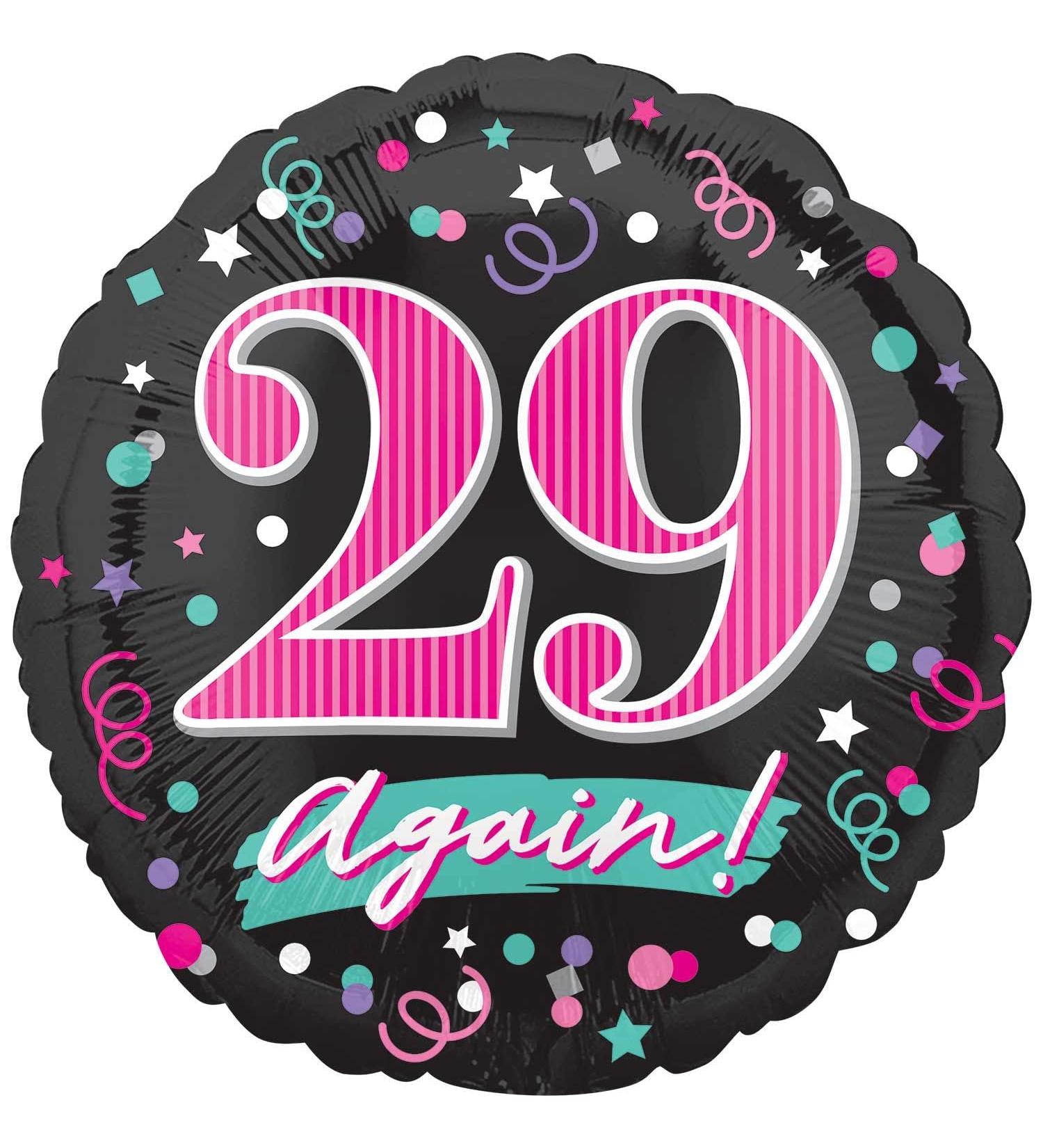 Anagram 18 29 Again HX