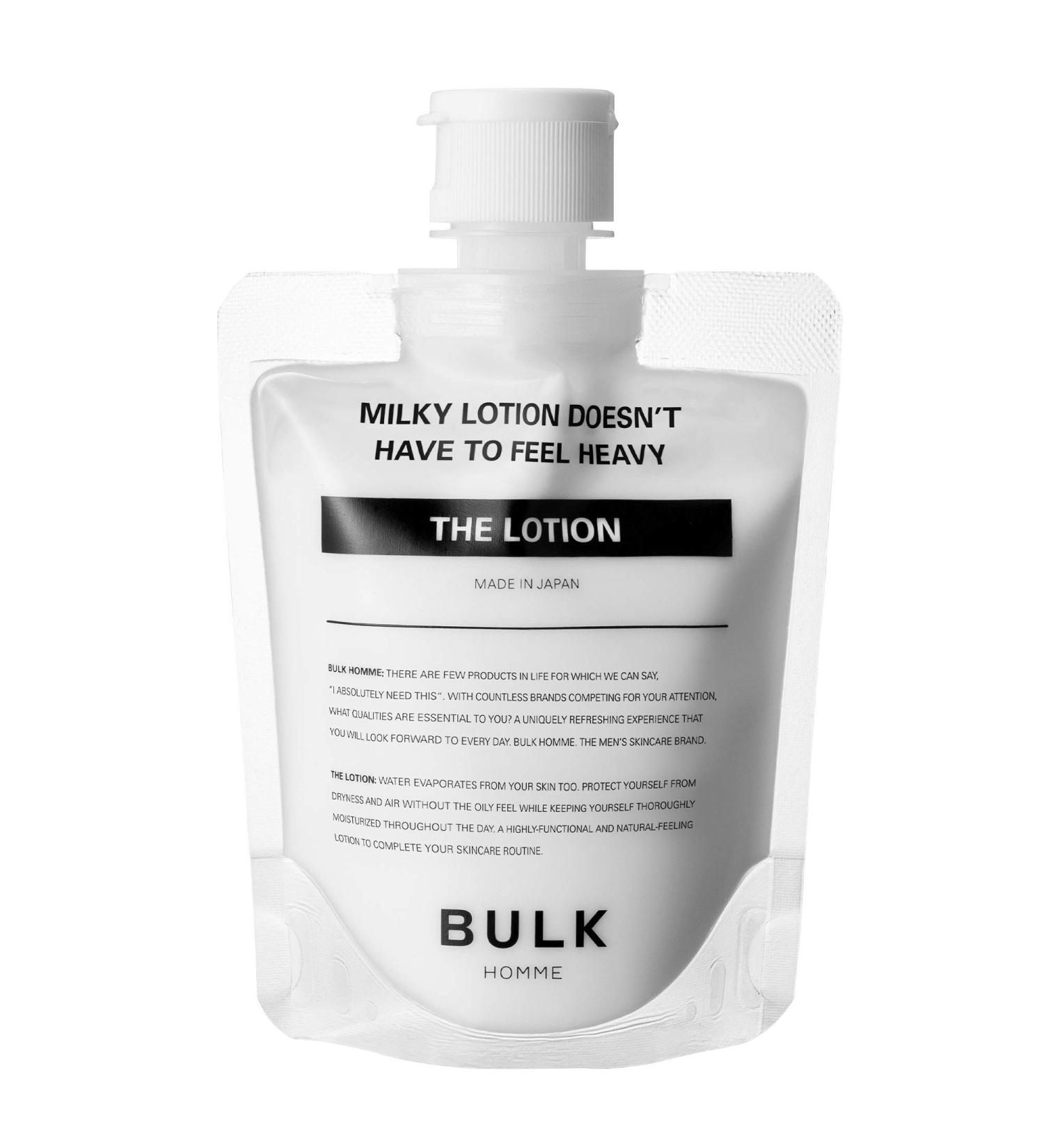 BULK HOMME Men's Lightweight Daily Face Lotion 3.5 oz - Non-Greasy Moisturizer for All Skin Types | Men's Natural Skin Care - Buy Online on GoSupps.com