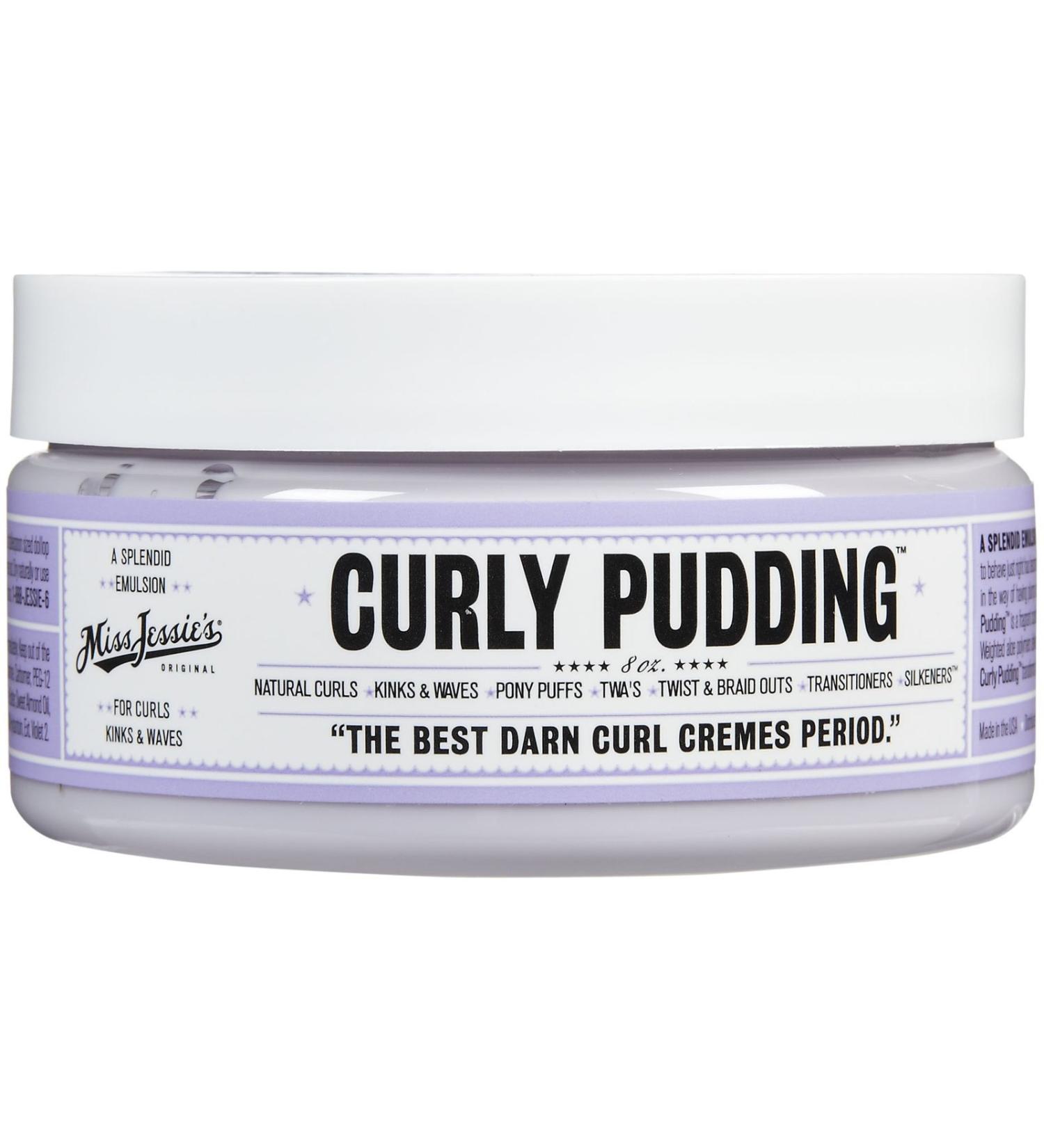 Miss Jessie's Curly Pudding -8Oz