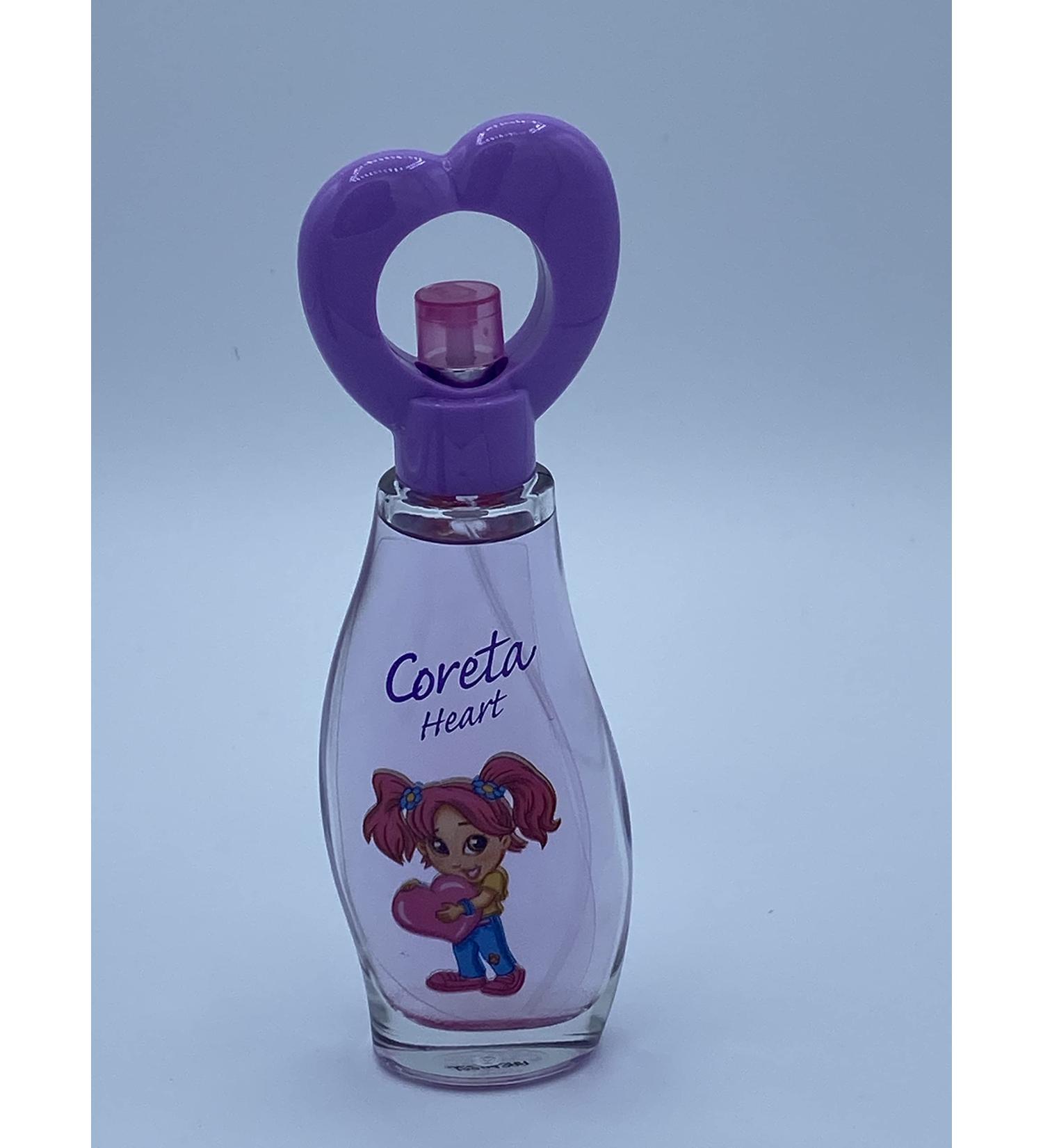 Jafra Coreta Heart Perfume - Exquisite Fragrance by JAFRA - Buy Online on GoSupps.com