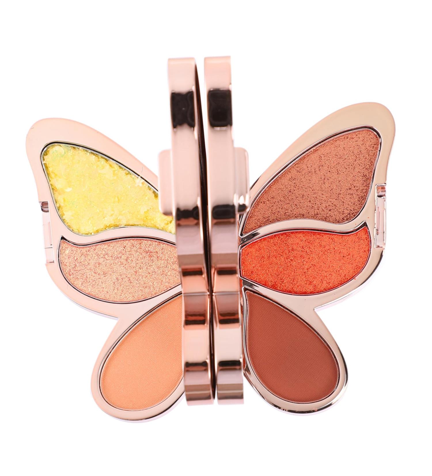 FOMIYES 1pc Eyeshadow Palette Glitter Eye Shadow Eye Beauty Makeup Accessory Girl Koi Carp Matte 1 count (Pack of 1) As Shown 3 - Buy Online on GoSupps.com