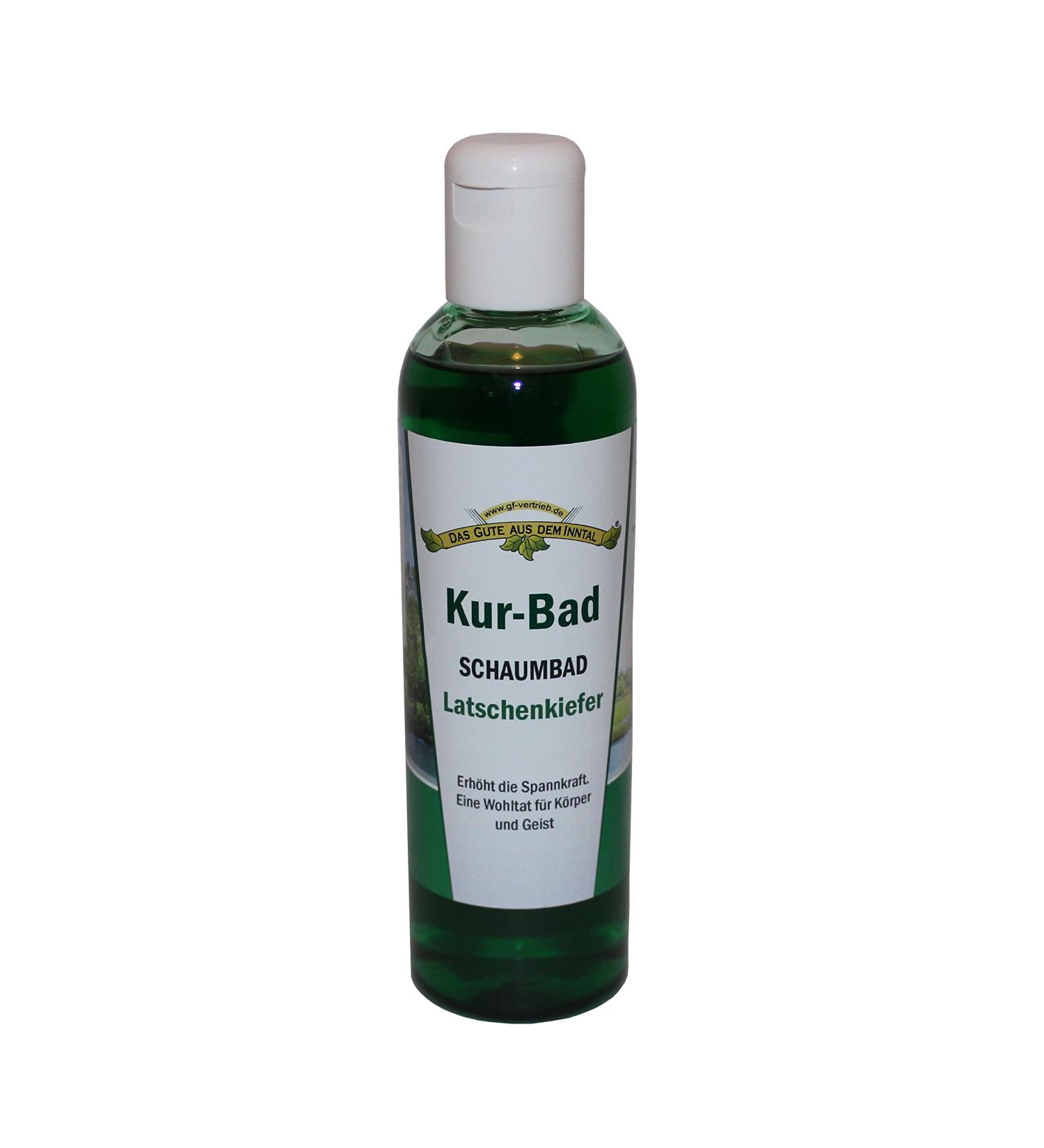 Kur-Bad Latschenkiefer foam bath 250 ml