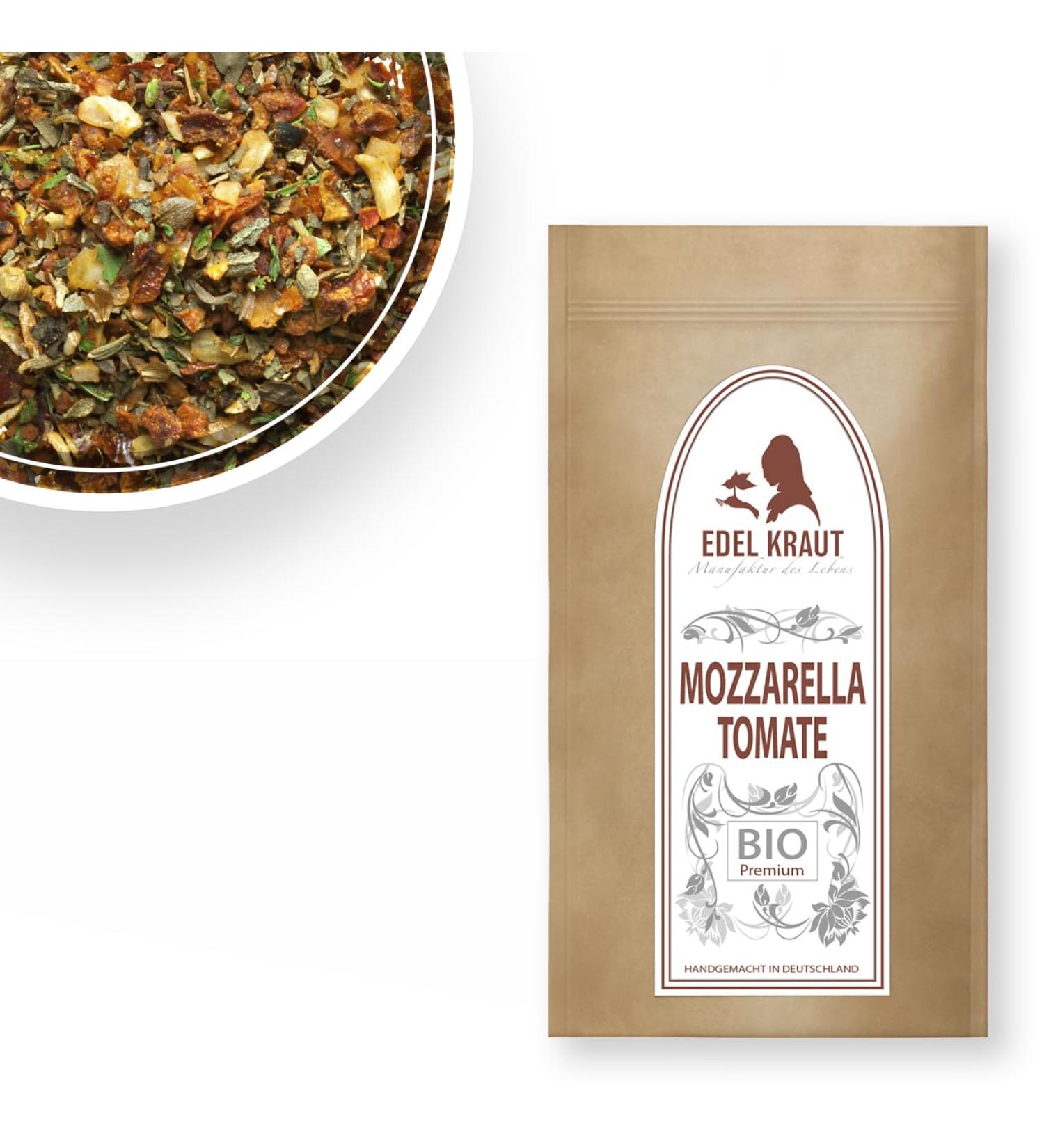 Buy Organic Mozzarella & Tomato 250g | Fresh International Shipping | Quality Cheese for Sale - Buy Online on GoSupps.com