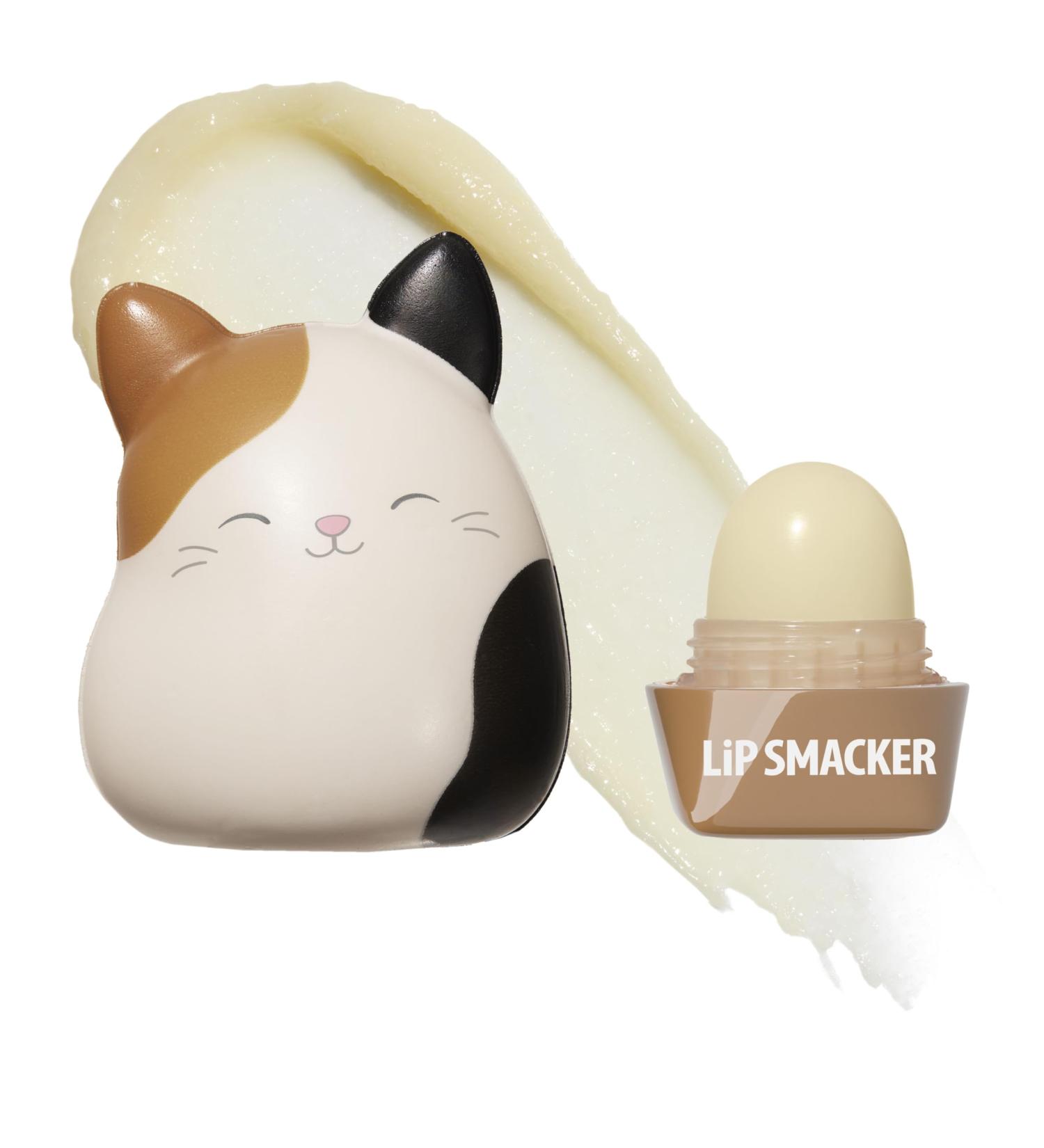 Lip Smacker Squishmallows Moisturizing Lip Balm Fun Soft Squishy Collectible Top Hydrates & Smooths - Cam Cam 1 Count (Pack of 1) - Buy Online on GoSupps.com