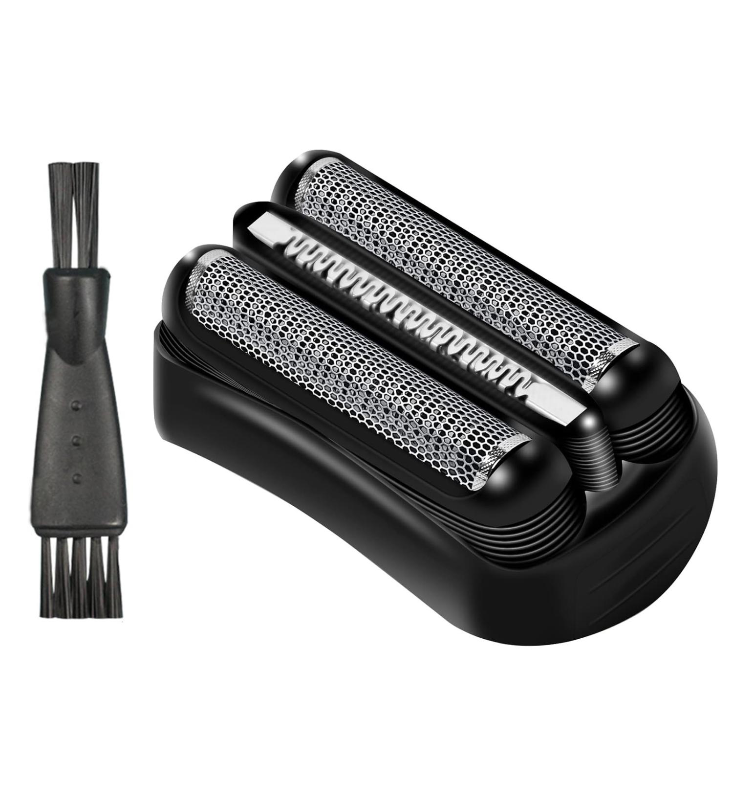 ANBOO Replacement Blades for Braun Series 3 - 32B Series Electric Shaver Compatible with 3070cc 3050cc 350 350cc (21B) - International Shipping Available - Buy Online on GoSupps.com