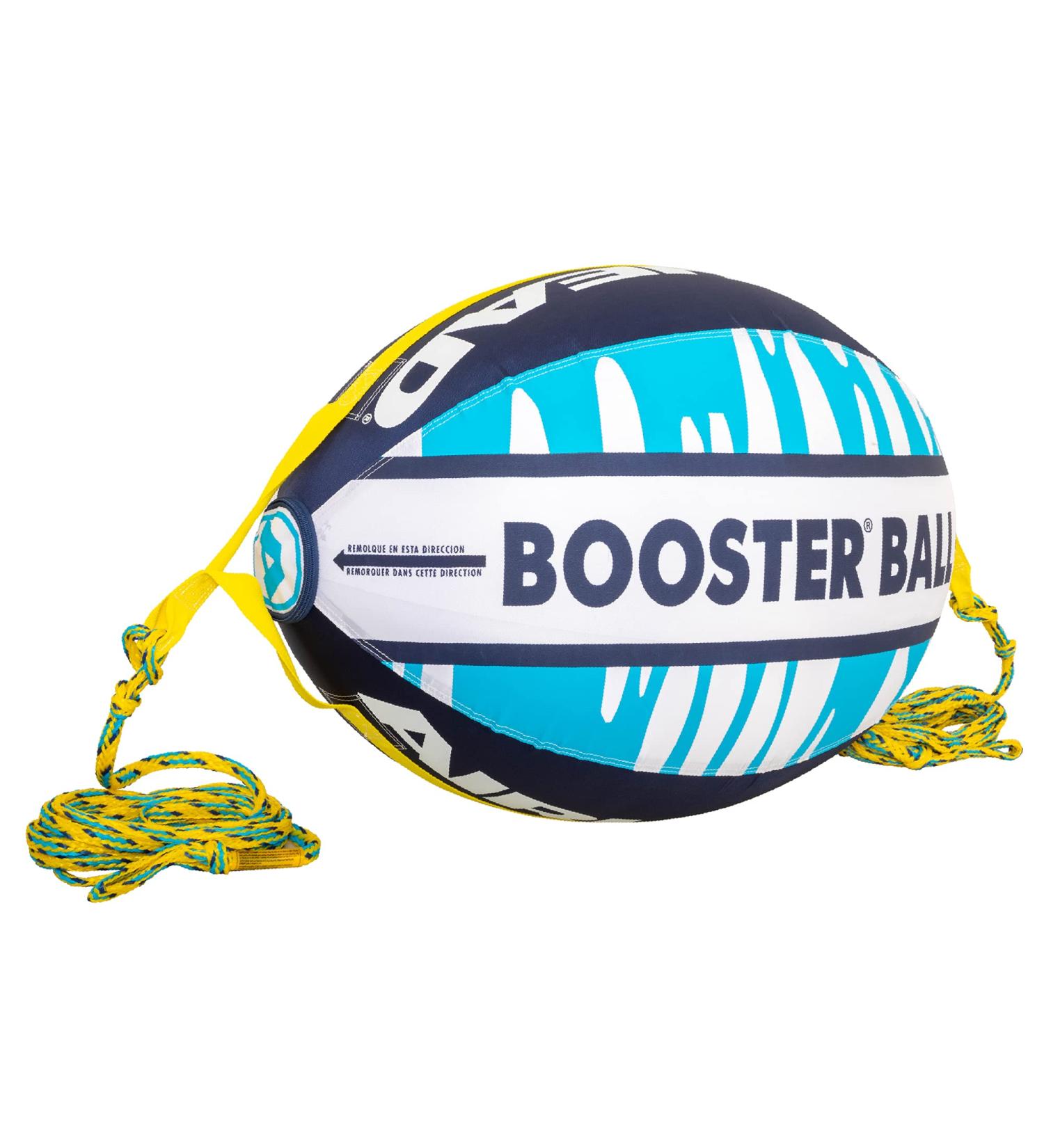AIRHEAD Booster Ball Towable Tube Rope - Enhanced Performance for Maximum Fun - Buy Online on GoSupps.com