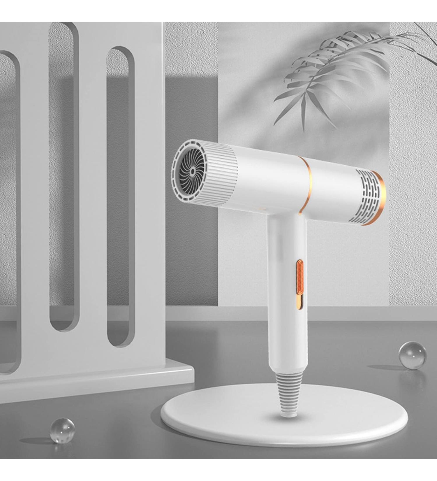 Ionic Electric Hair Dryer | Constant Temperature Hair Care Without Hair Damage Fast Drying Low Noise For Home | Electric Hair Dryer High Home Hair Dryer - Buy Online on GoSupps.com