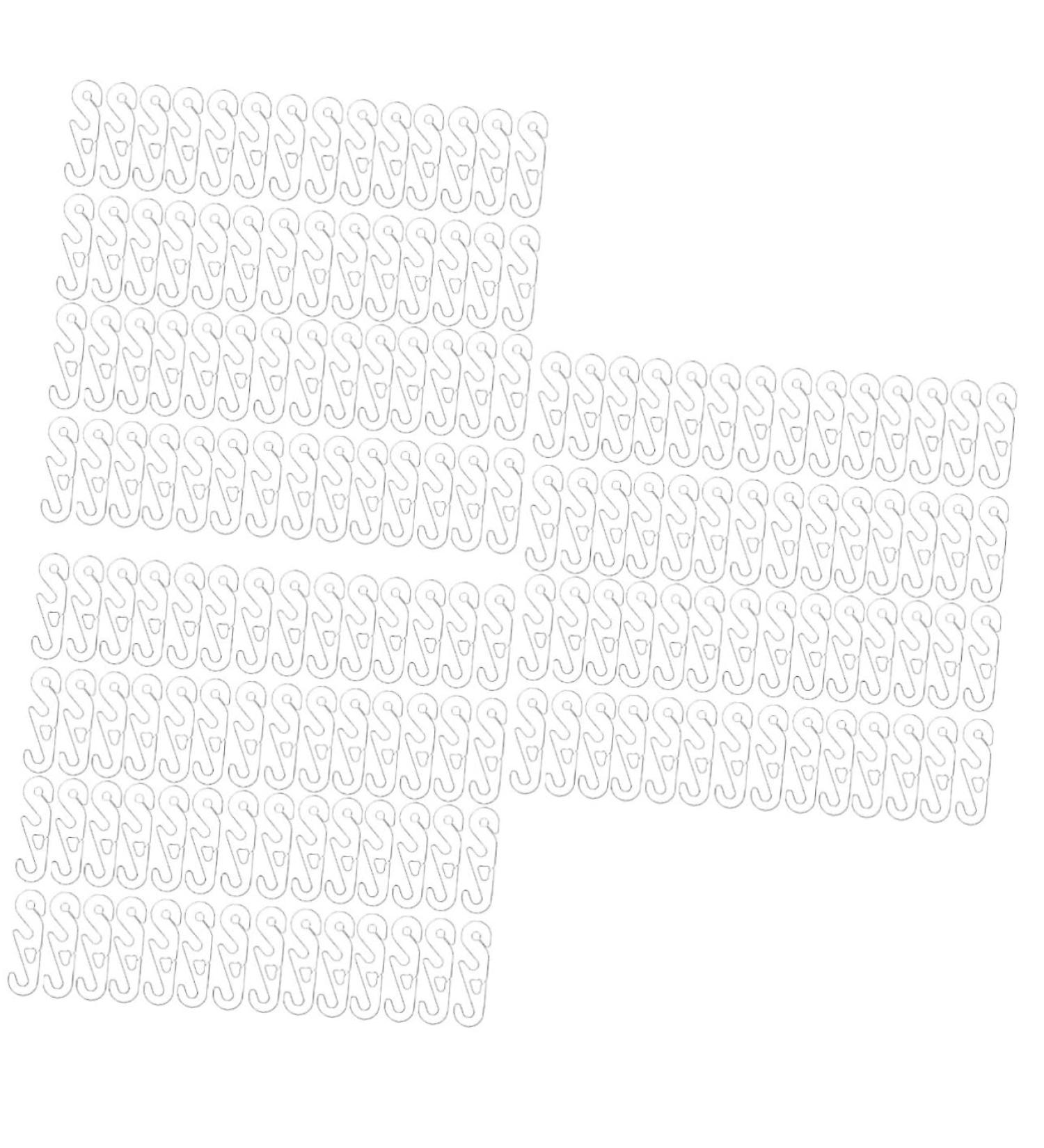 Gleavi 450 Stk MA SK Extension Cable & Hook Mask Clips - Adjustable Ear Patches for Earrings & Trailer Coupling - Buy Online on GoSupps.com