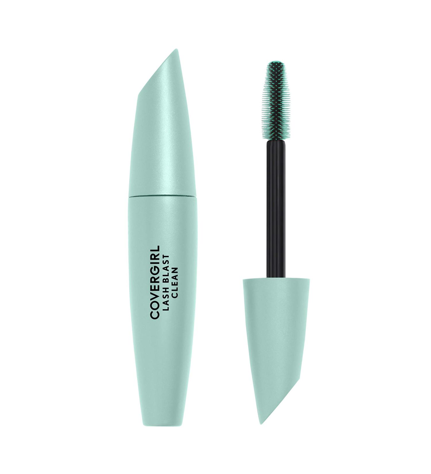 COVERGIRL Lash Blast Clean Volume Mascara - Very Black, 0.44 Fl Oz - Pack of 1 - Buy Online on GoSupps.com