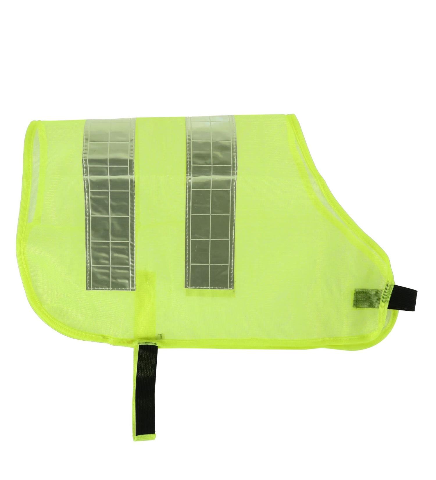 Regatta Reflective Dog Vest RDE013 Yellow 1 Count (Pack of 1) - Buy Online on GoSupps.com