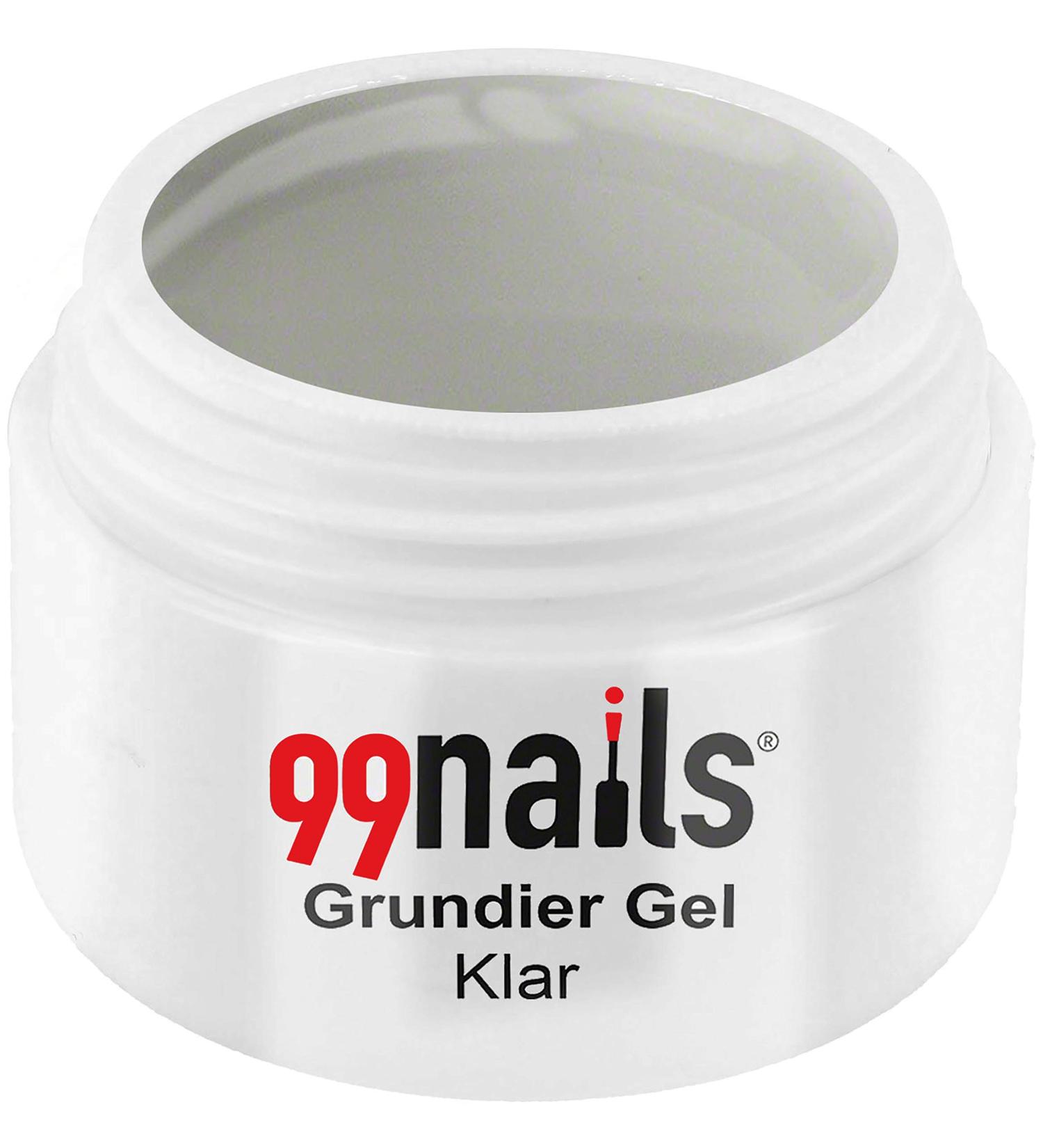 99nails Primer Gel - Clear 5ml | Best Quality Nail Primer for Perfect Manicures | International Shipping Available - Buy Online on GoSupps.com