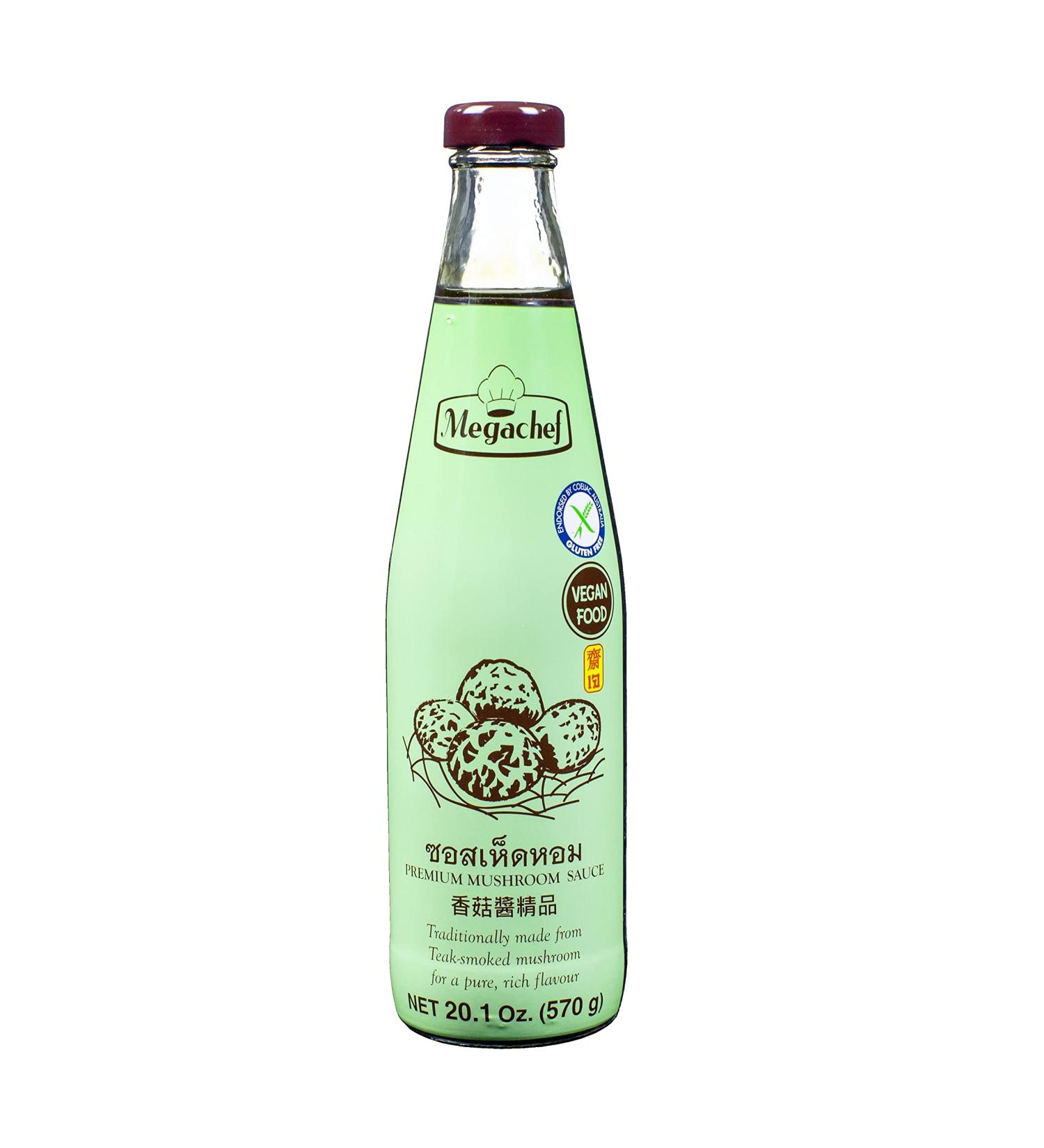 Megachef - mushroom sauce (1 x 570 gr)