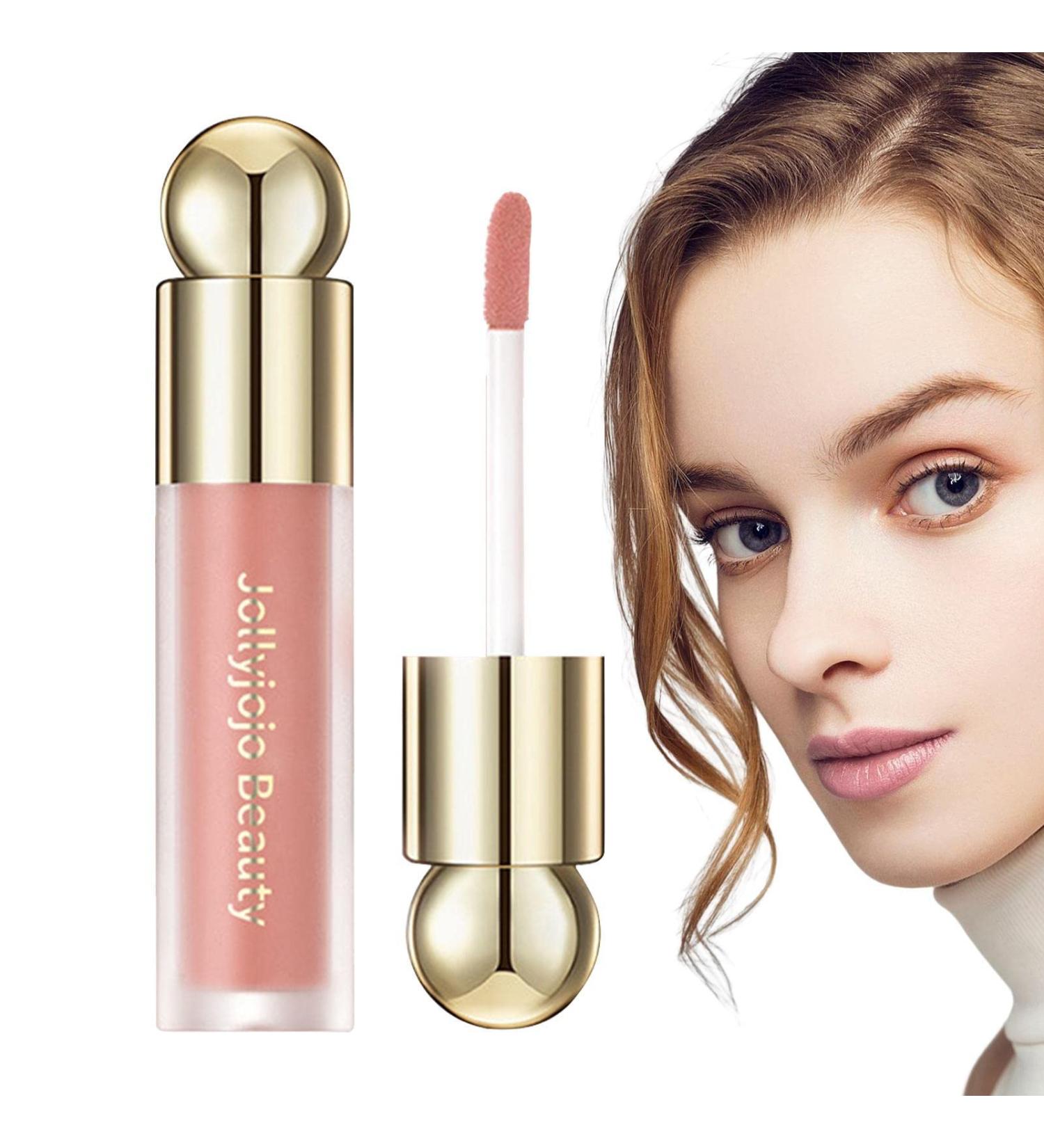  Eastuy Liquid blush Long-lasting cream blush stick | Tinted cream for matte cheeks for mature skin Moisturizing blush stick - Cream blush for cheeks and Eastuy - Buy Online on GoSupps.com