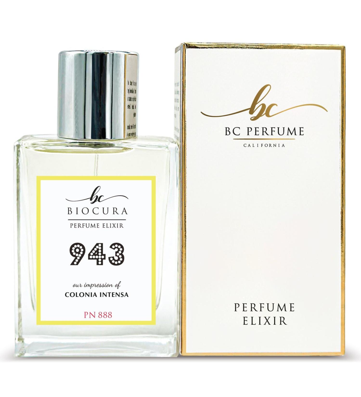BC Perfume 943 Inspired by Colonia Intensa For Men Fragrance Dupes Eau de Parfum Bottle 1.7 Fl Oz/50ml - Buy Online on GoSupps.com