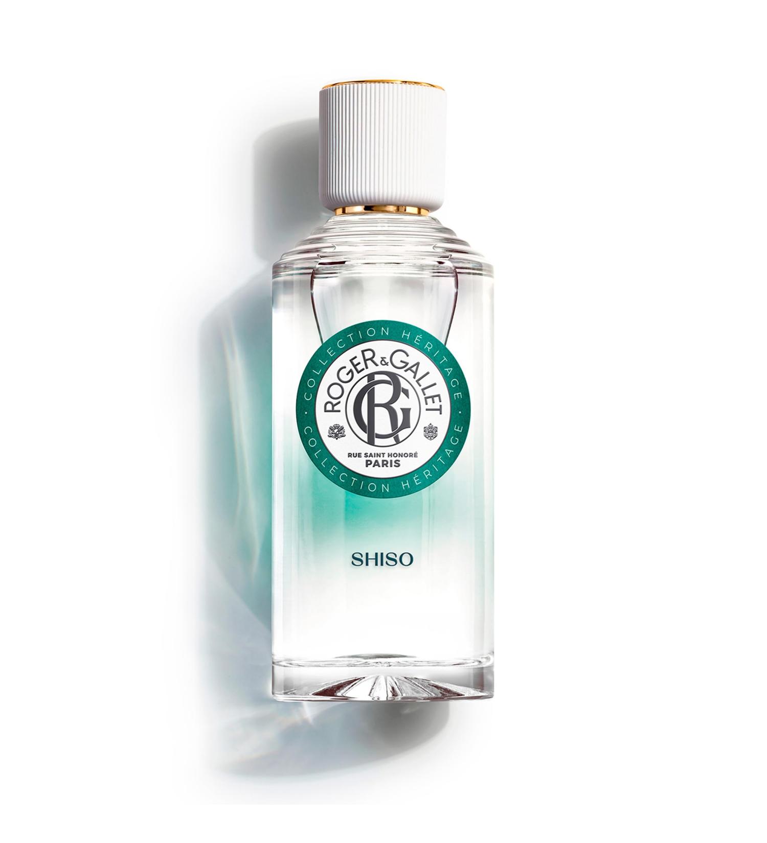 ROGER & GALLET | Fragrant Water Body Spray for Women | Shiso 3.3 Oz. - Buy Online on GoSupps.com