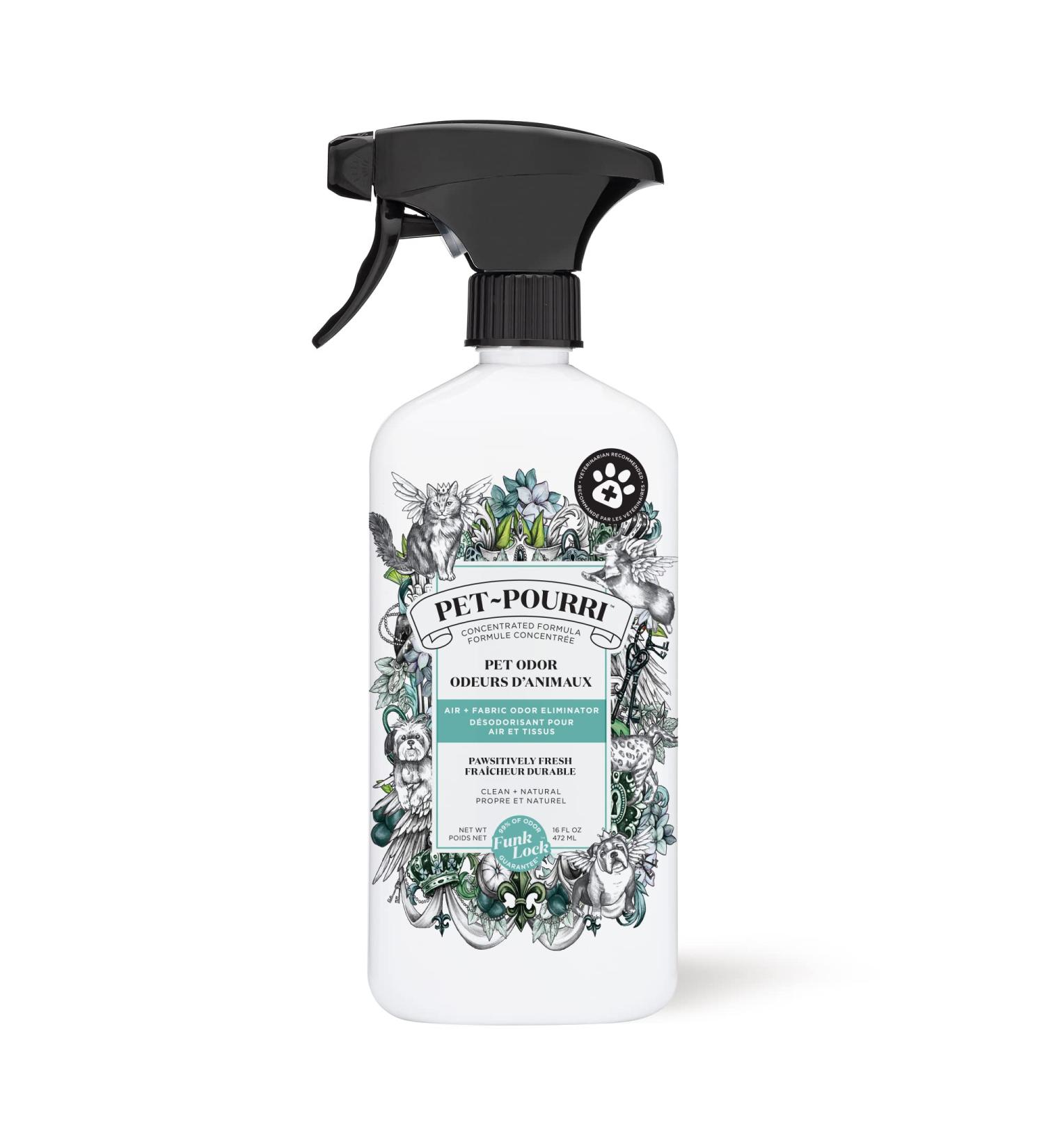 Pet-Pourri 473ml - Pawsitively Fresh - Buy Online on GoSupps.com