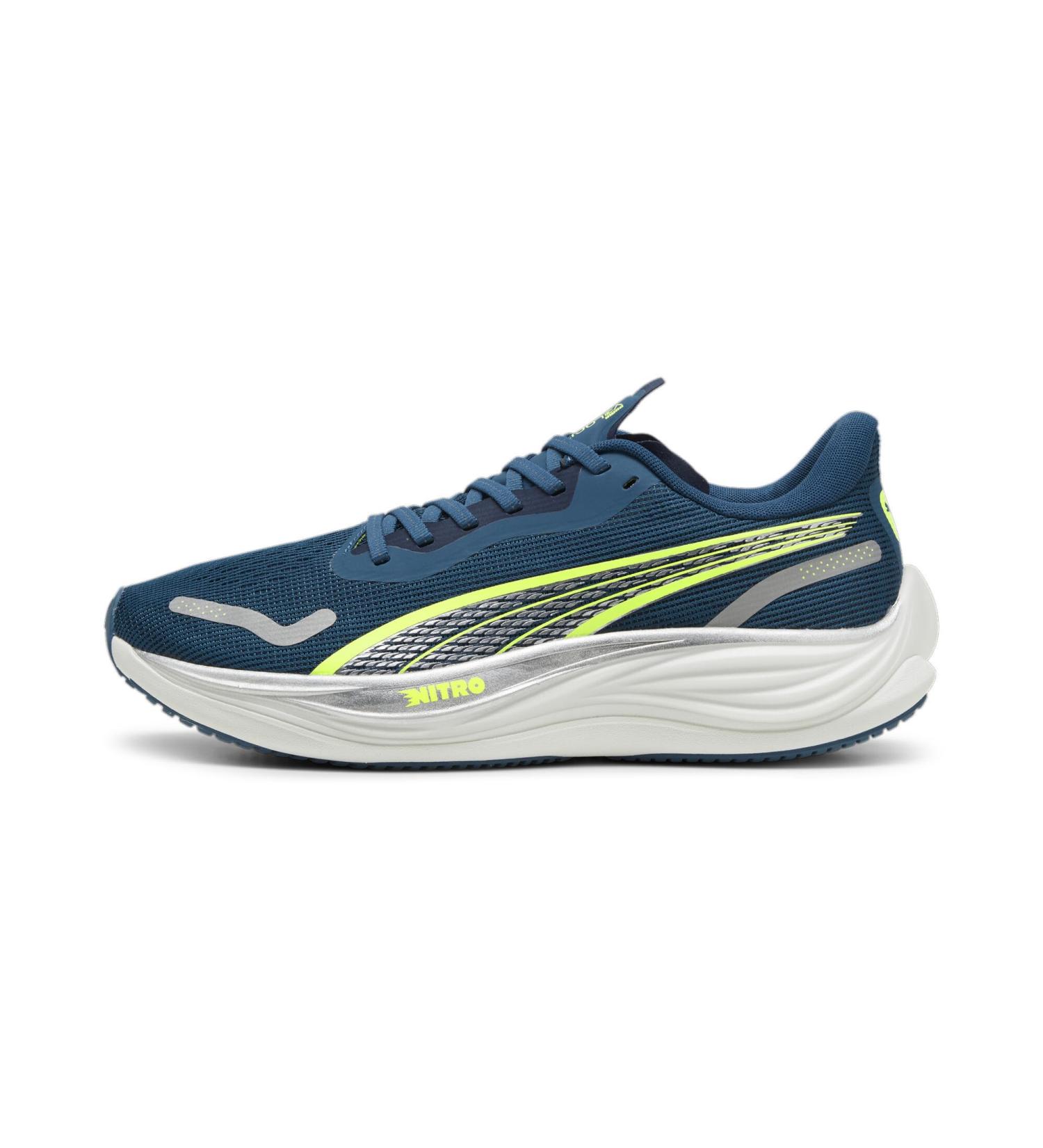 Buy Puma Velocity Nitro 3 Running Shoes EU 42 - Lightweight & Comfortable for International Shipping - Buy Online on GoSupps.com