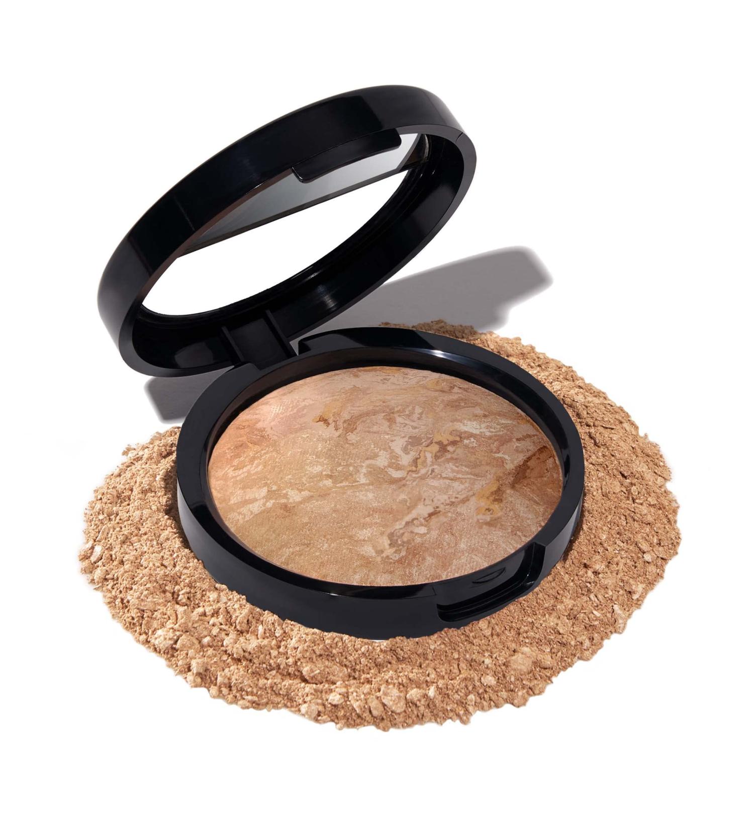 Laura Geller New York Baked Balance-n-Brighten Color Correcting Foundation Medium 9g 04 Medium - Buy Online on GoSupps.com