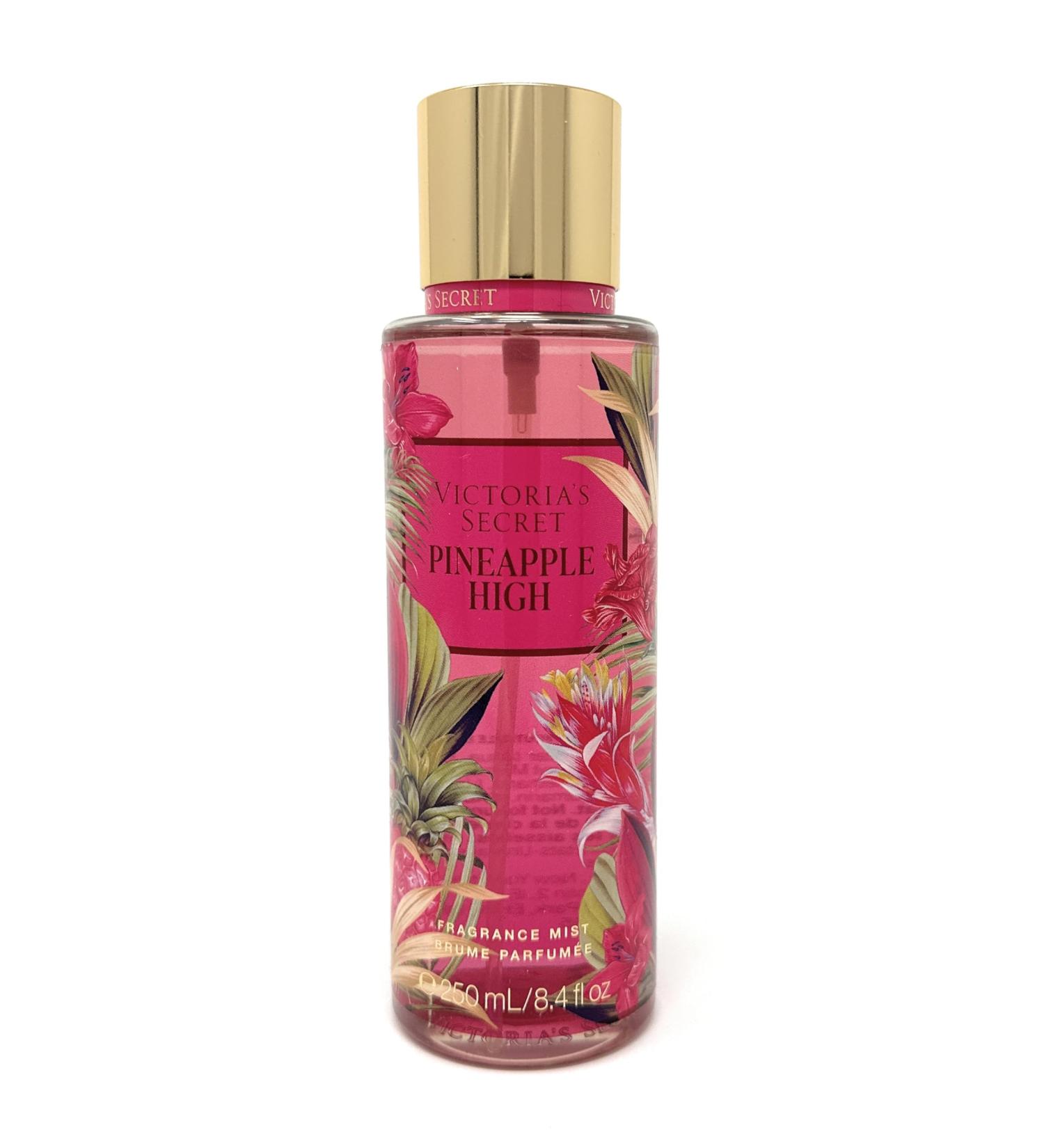 Victoria's Secret Tropic Nectar Collection Fragrance Mist 8.4 fl oz Pineapple High Mango Smash - Buy Online on GoSupps.com