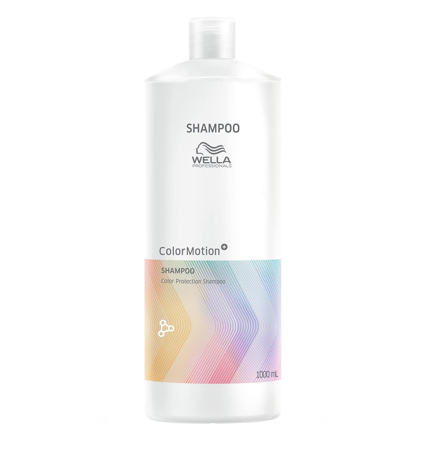 Wella Professionals Colormotion Color Protecting Shampoo 1 - Buy Online on GoSupps.com