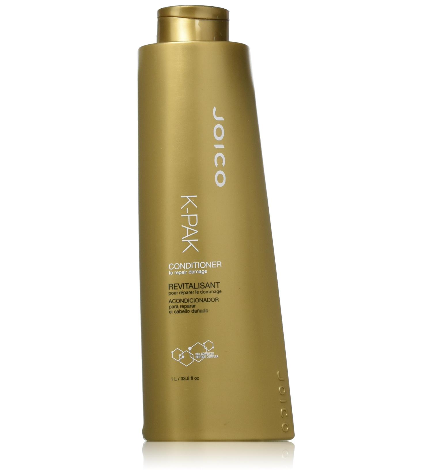 Joico K-PAK Color Therapy Revitalising Conditioner 30.1-35 oz | Buy Online | International Shipping Available - Buy Online on GoSupps.com