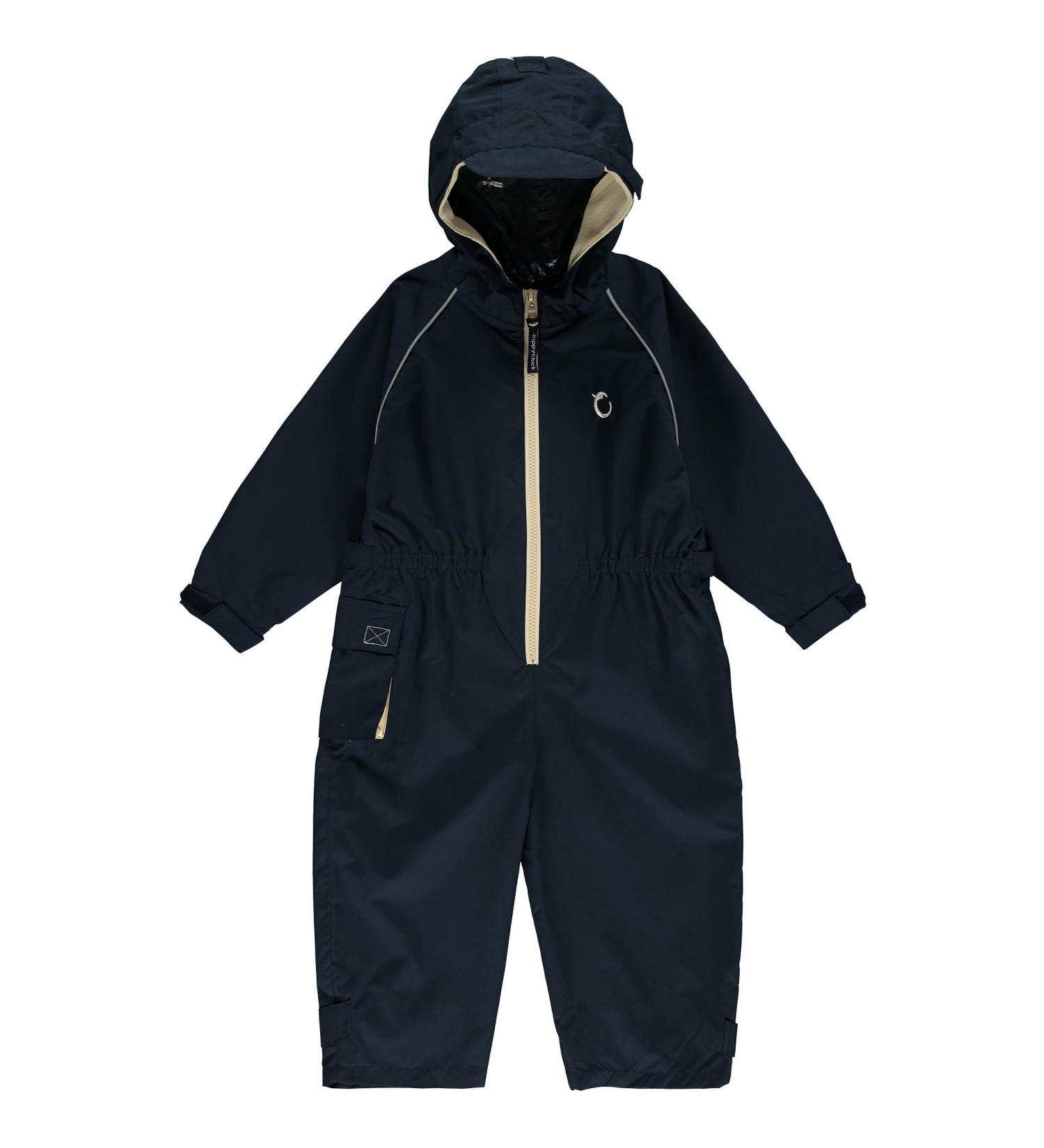 Kids Blue Waterproof All In One Rainsuit 4-5 Years | Hippychick Outdoor Clothing - Buy Online on GoSupps.com