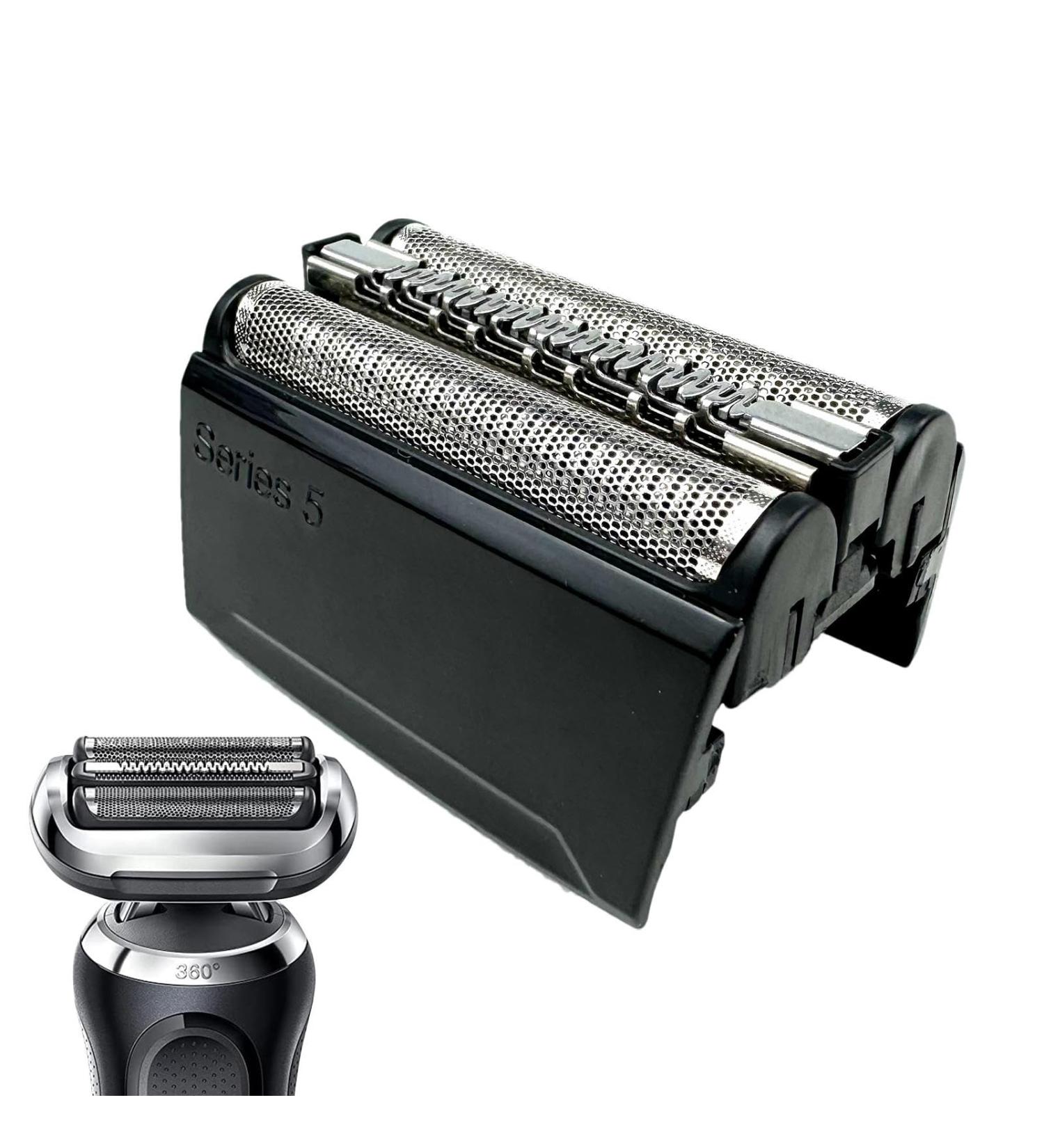 Buy Stainless Steel Schaker Head Replacement | Easy Install Razor Foil Head Accessories - Buy Online on GoSupps.com