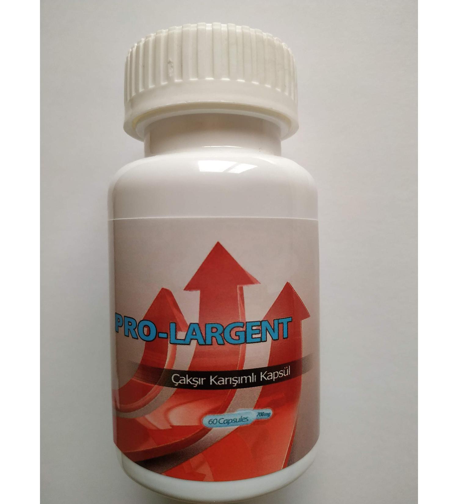 1 Bottle of Prolargentsize