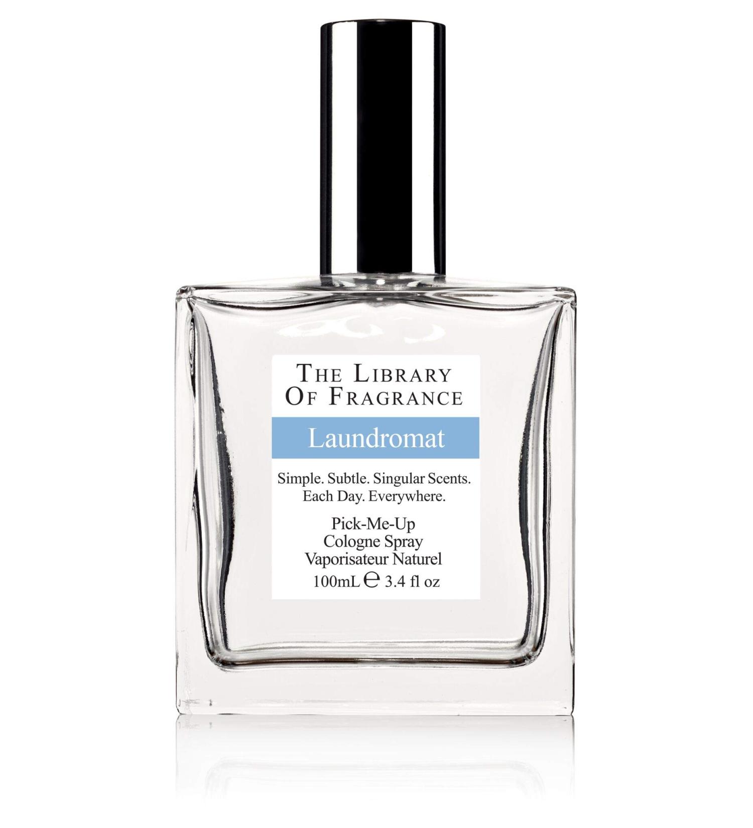 Demeter Fragrance Library Laundromat 3.4 Oz Cologne Spray Perfume for Women And Men Laundromat 3.4 Ounce