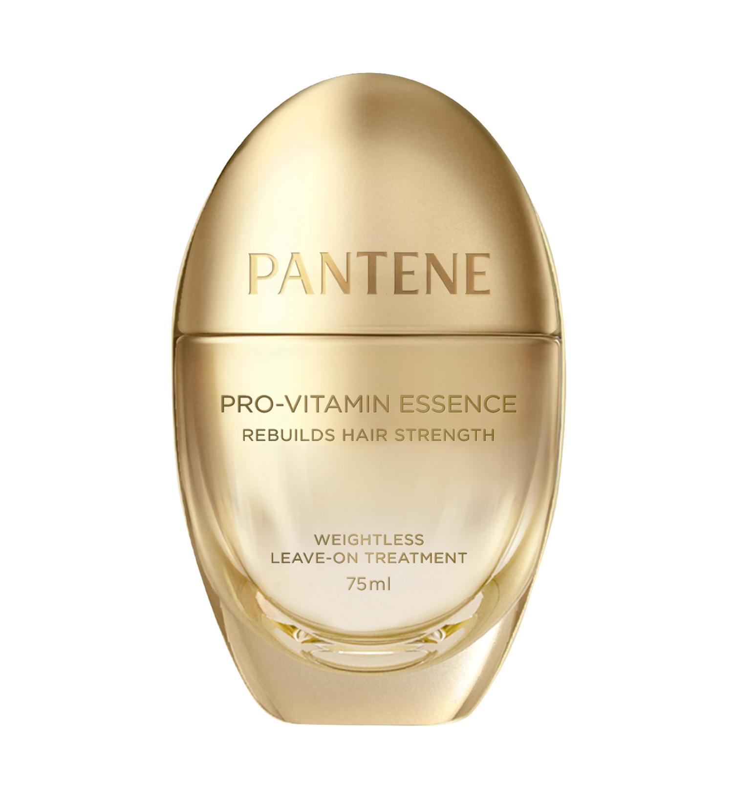 Pantene Pro-Vitamin Essence Daily Repair Mist for Damaged Hair | Strengthens & Reduces Breakage | 2.5 fl oz - International Shipping Available - Buy Online on GoSupps.com
