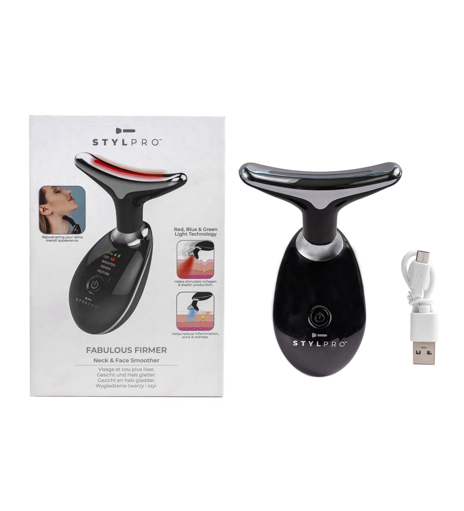 STYLPRO Fabulous FIRMER Neck & FACE Smoother - Buy Online on GoSupps.com