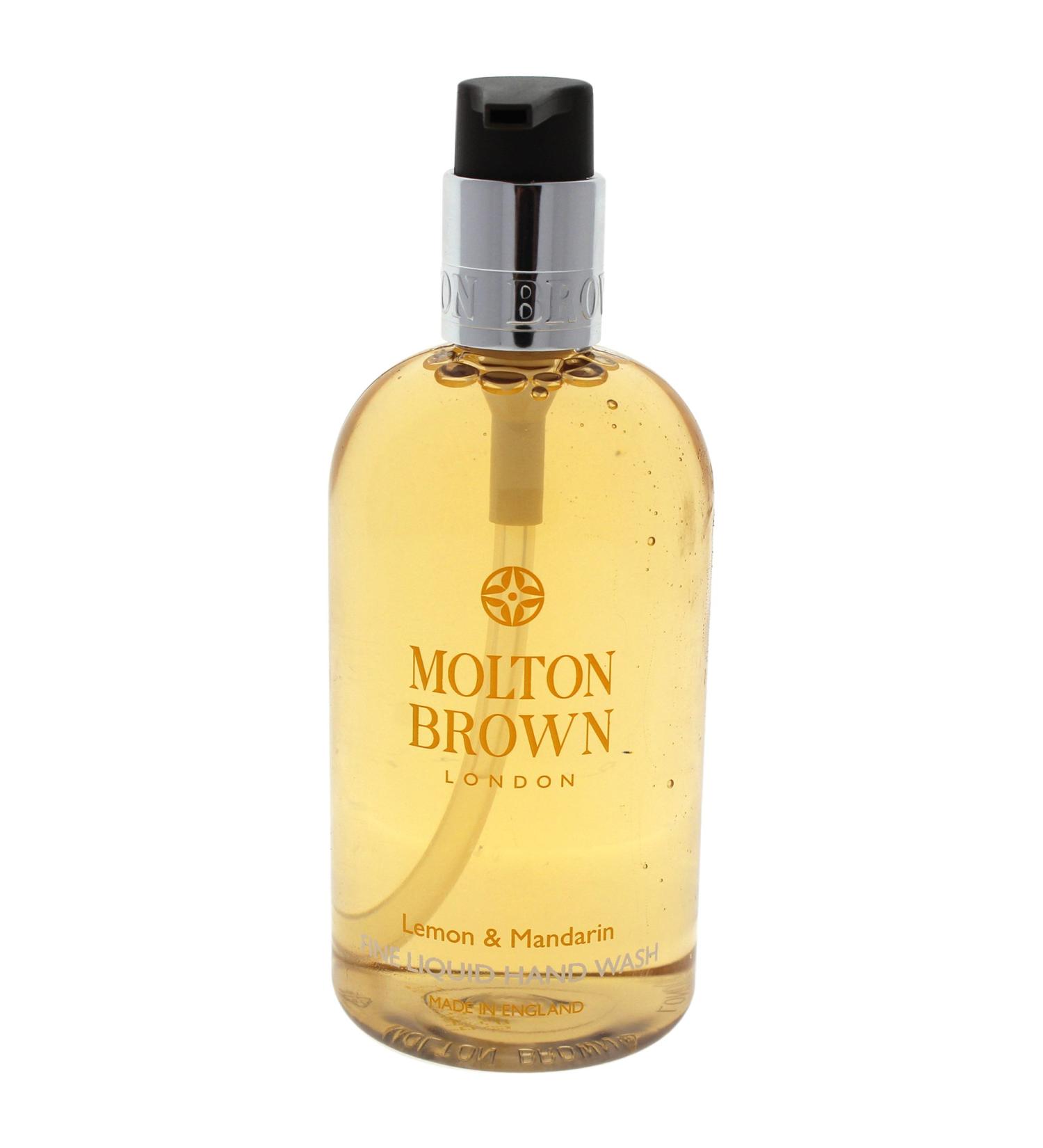 Molton Brown Lemon & Mandarin Hand Wash Care 300ml