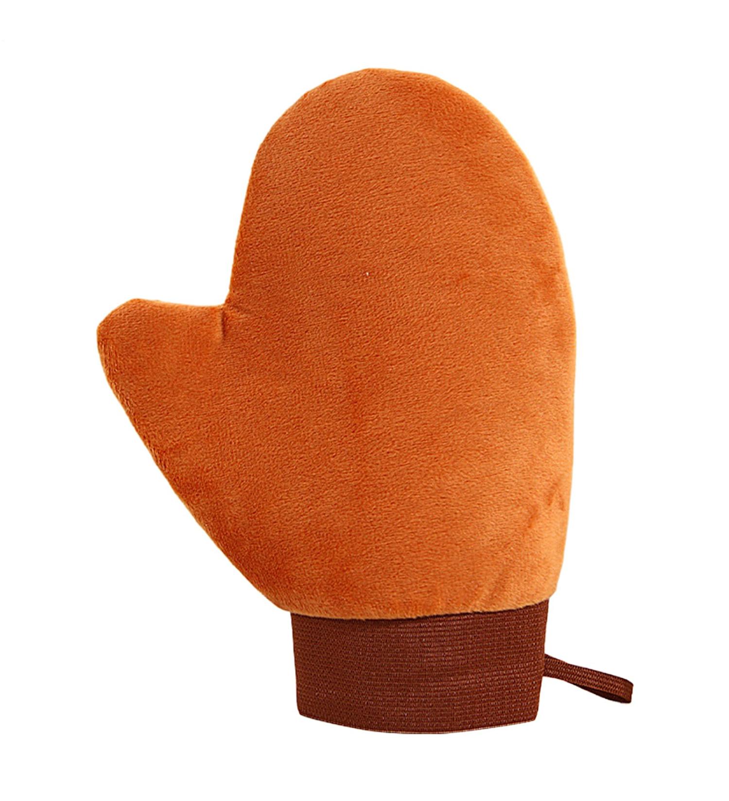 Moufle Autobronzant Sans Soleil | Applicateur de Lotion Auto-Bronzante | de Bronzage Portable pour Peau Sensible Visage Corps Jambes Hommes Femmes Voyage Maison Brun - Buy Online on GoSupps.com