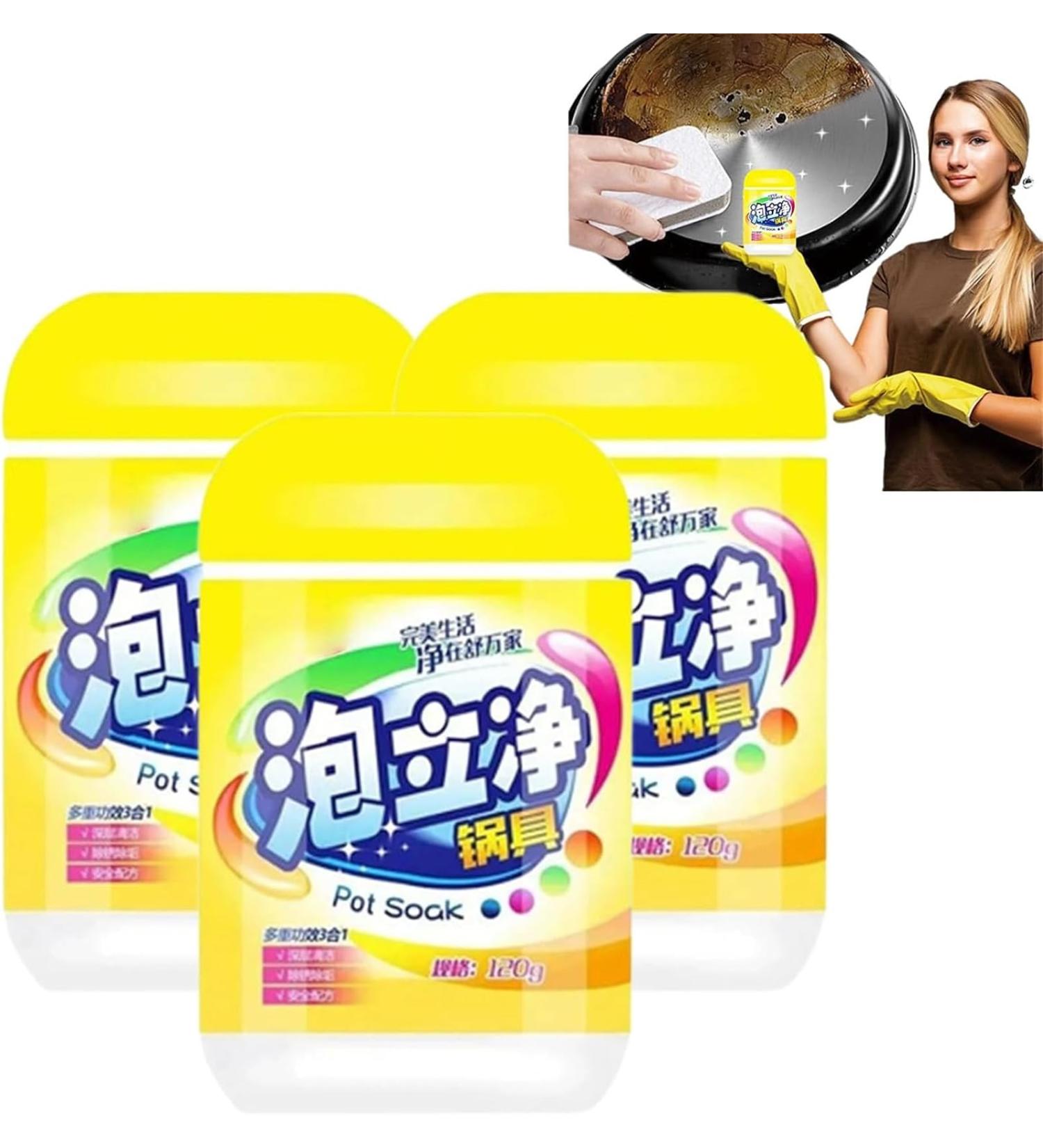 All-Purpose Degreaser for Heavy-Duty Cleaning Stove Cleaner Kitchen All-Purpose Cleaning Powder Oven Cleaner Heavy Duty Foam Rust Remover - Buy Online on GoSupps.com