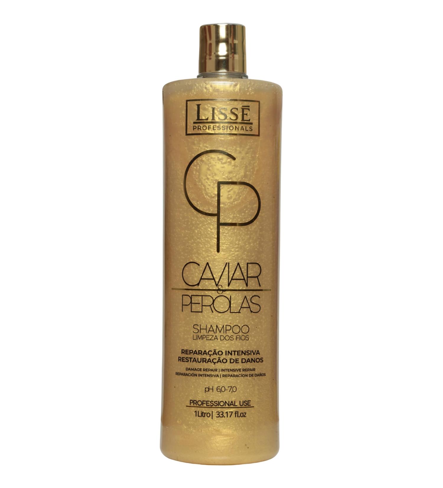 Lisse LISSE CAVIAR AND PEARLS SHAMPOO 1L