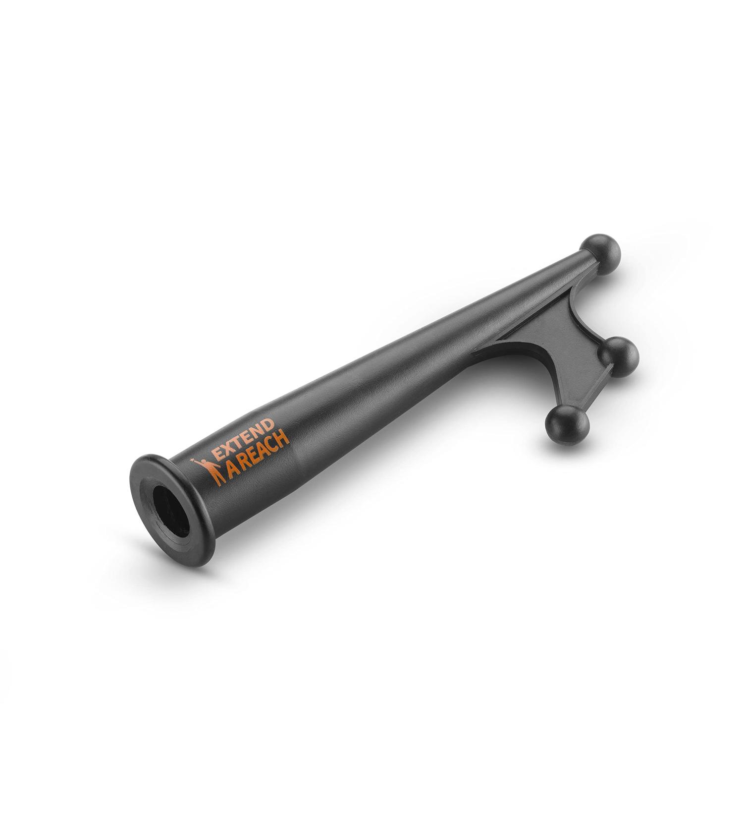 Extend-A-Reach Telescopic Boat Dock Hook Attachment | Twist-On Acme Threaded Pole | Ultimate Boating Accessory - Buy Online on GoSupps.com