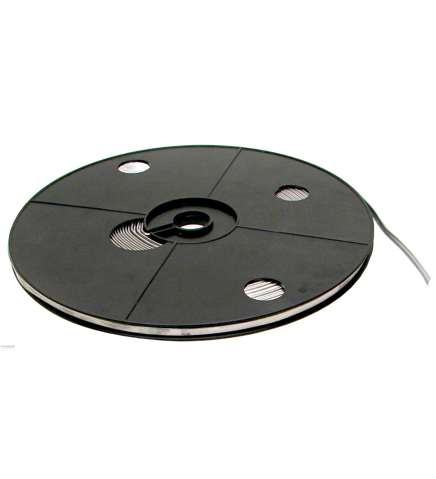 3 lb Spooled Hobby Came - 5/64 Round U Came for Stained Glass Projects - Buy Online on GoSupps.com